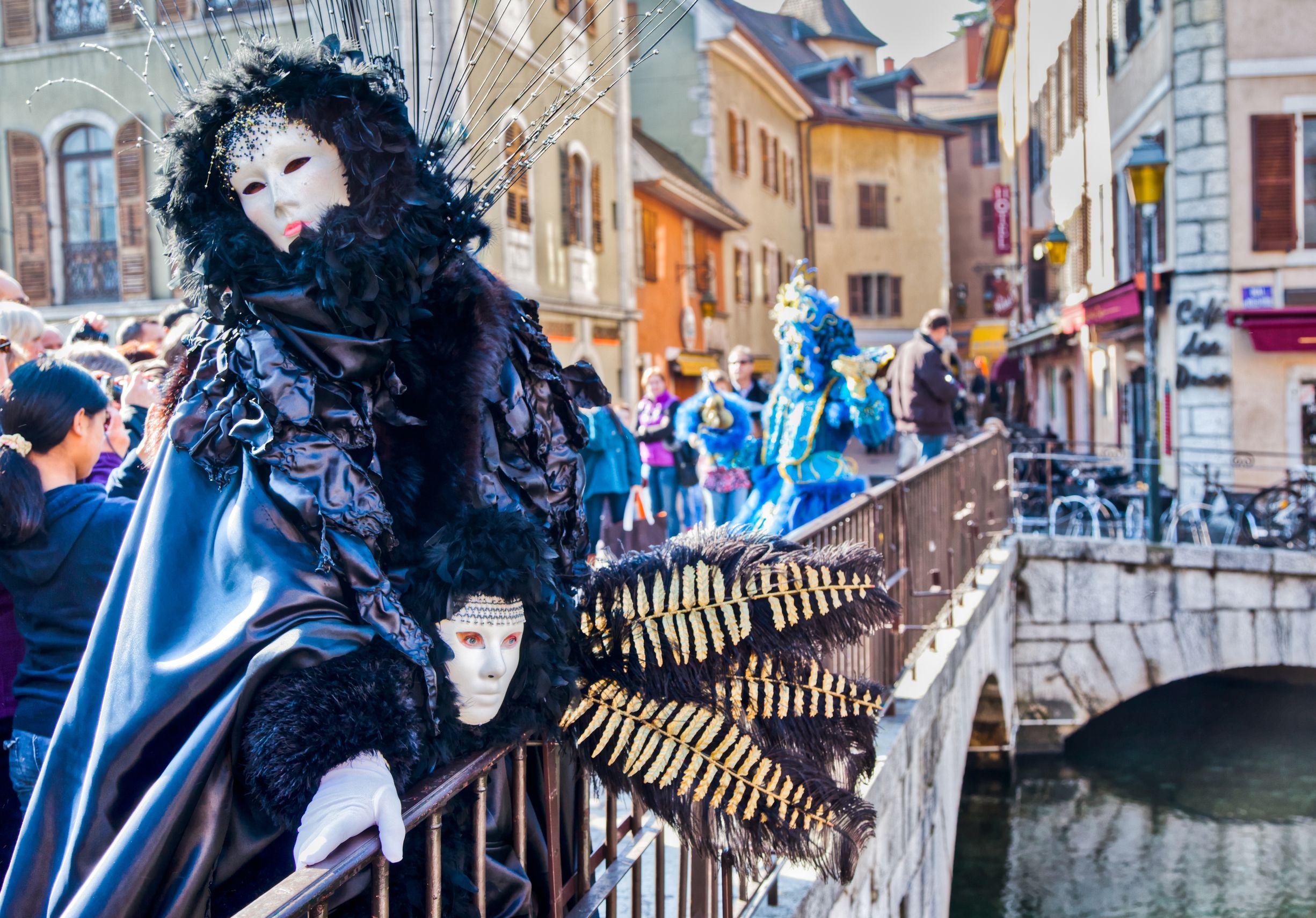 Annecy Venetian Festival – Annecy, France : World Festival Directory