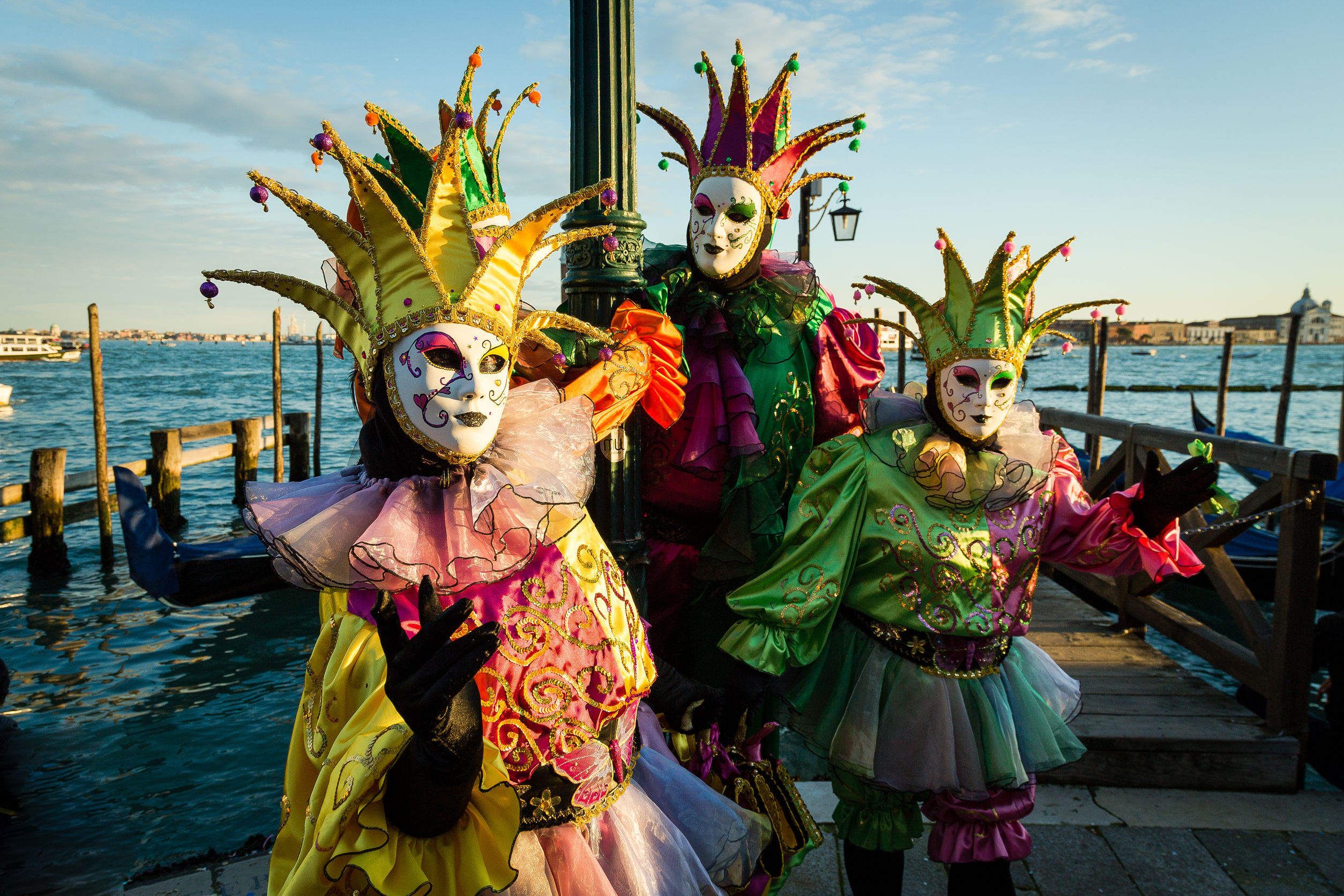 Venice Carnival: The Festival of Disguise & More - BenvenutoLimos