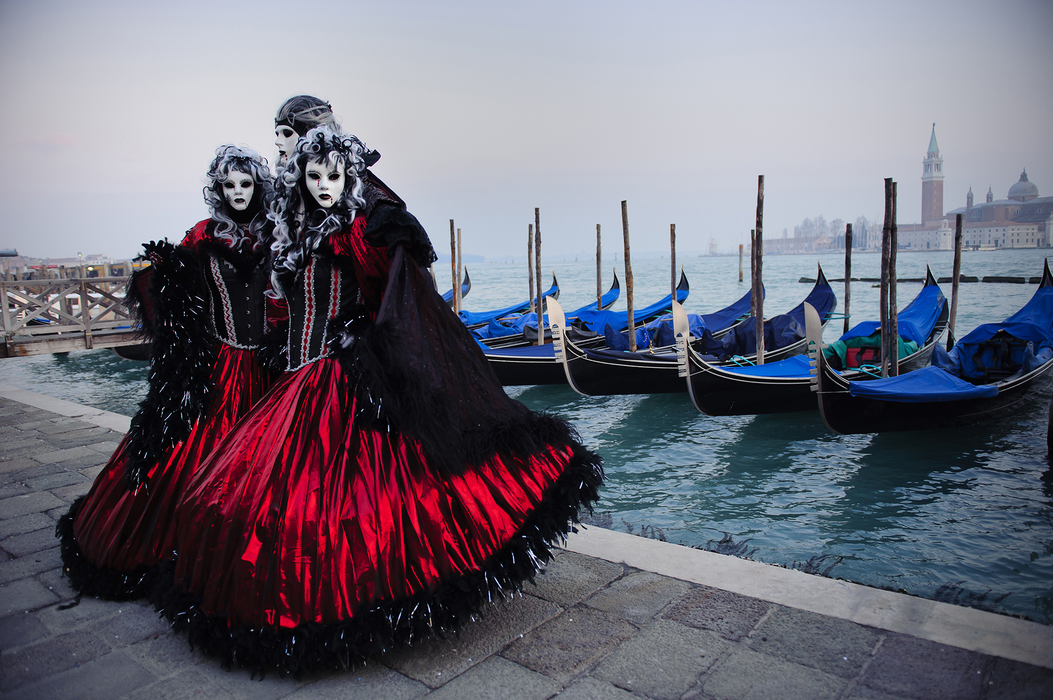 How to Go to Venice for Carnival