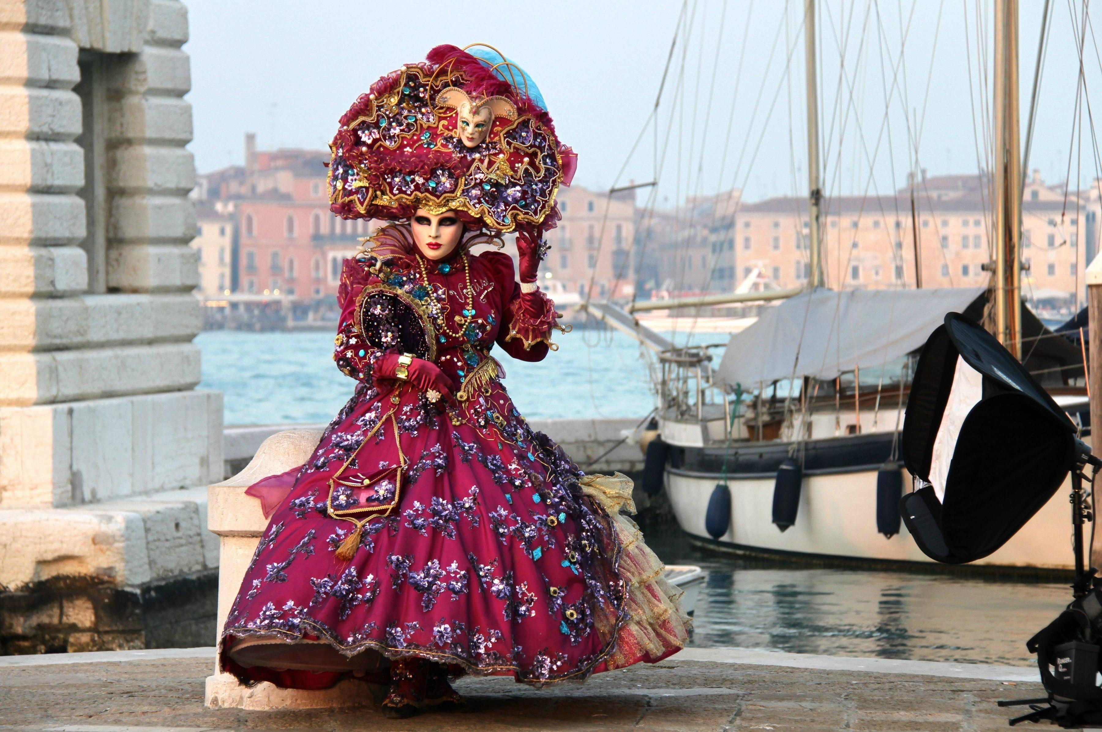 6 Reasons Why Venice Carnival is The Most Unique Festival in the ...