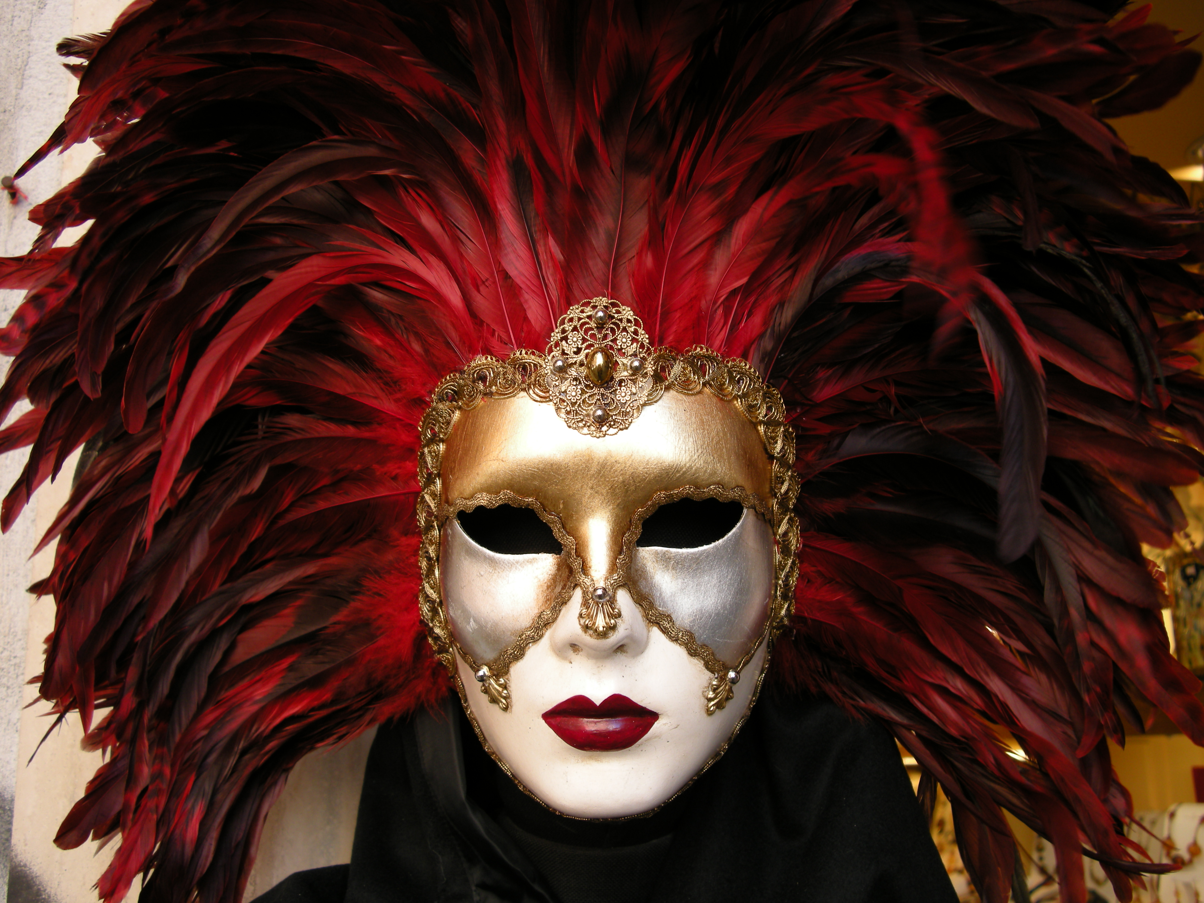 Venetian Mask, Italy, Photo by John Ecker | pantheon photography ...