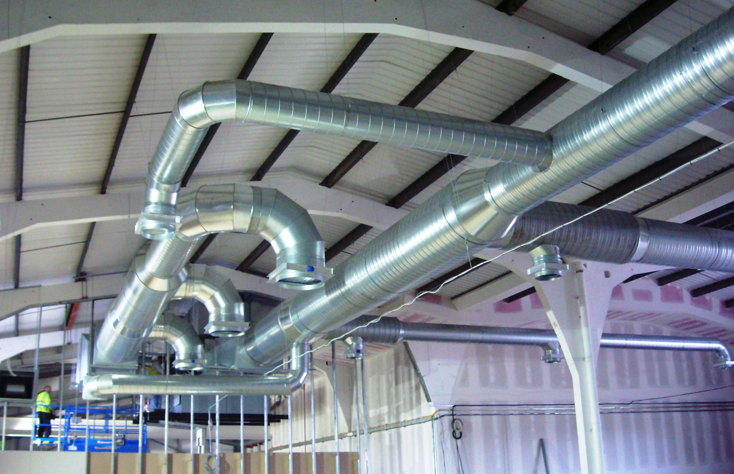 Ventilation - Taylor Thermal Solutions
