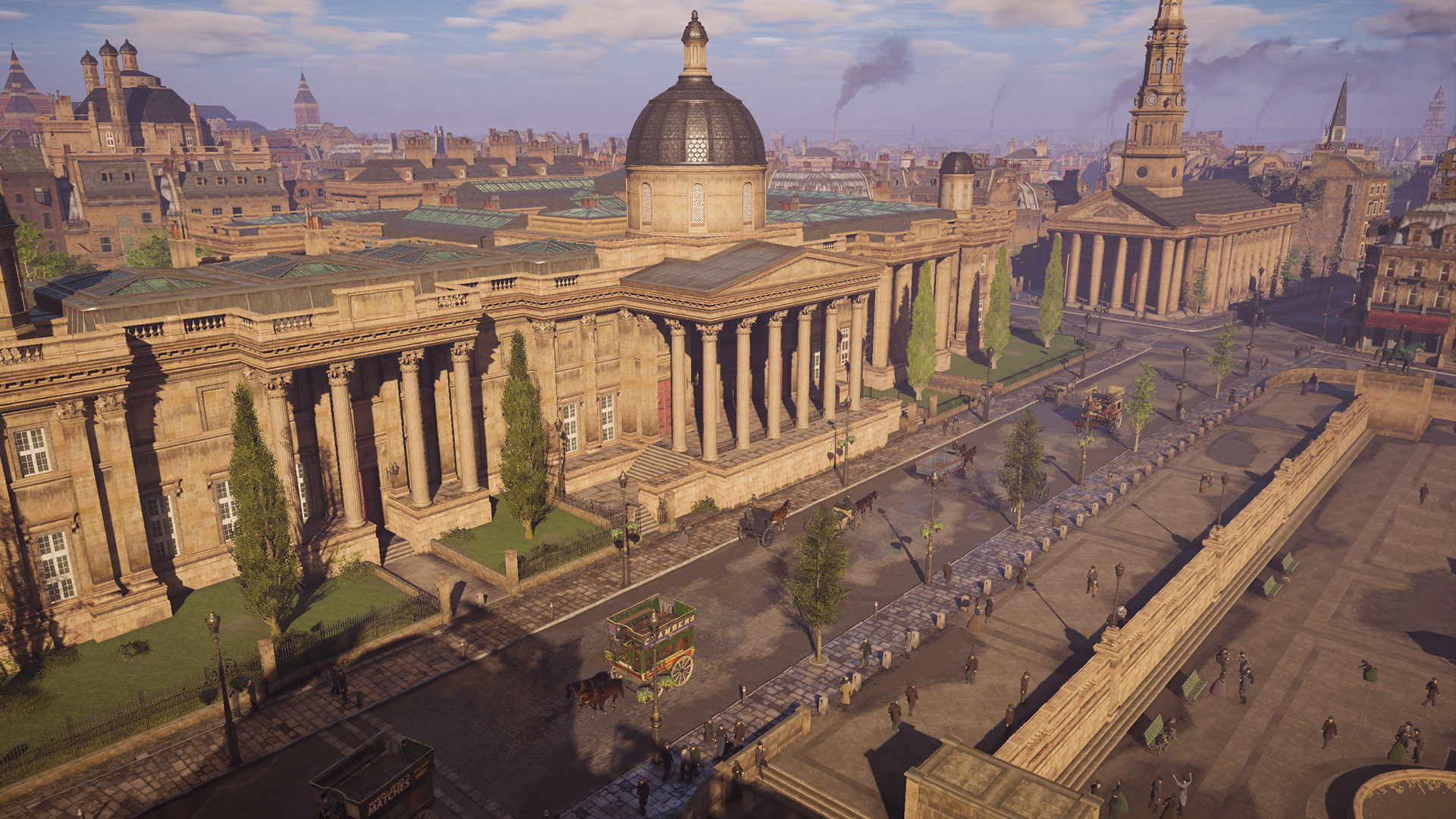 GeForce.com Assassin's Creed Syndicate Environment Quality ...
