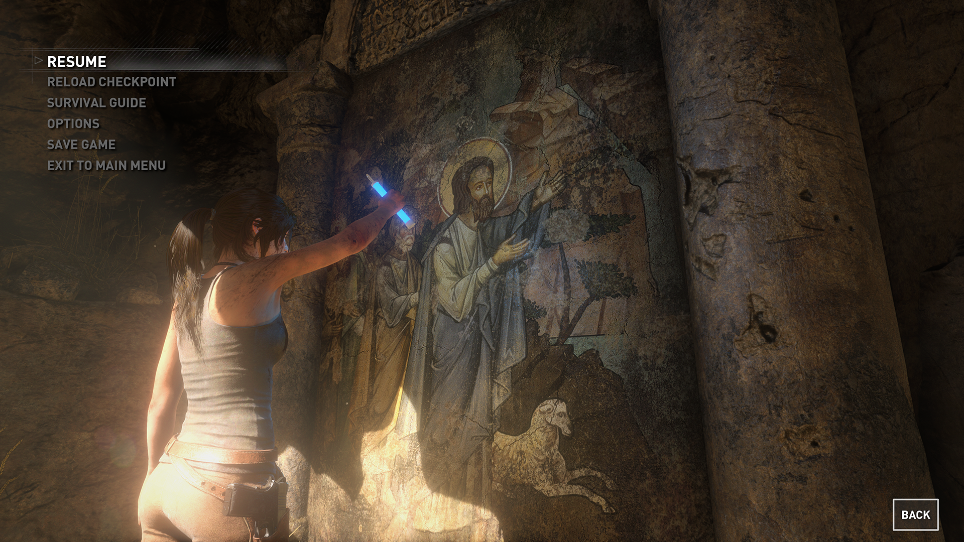 GeForce.com Rise of the Tomb Raider Texture Quality Interactive ...