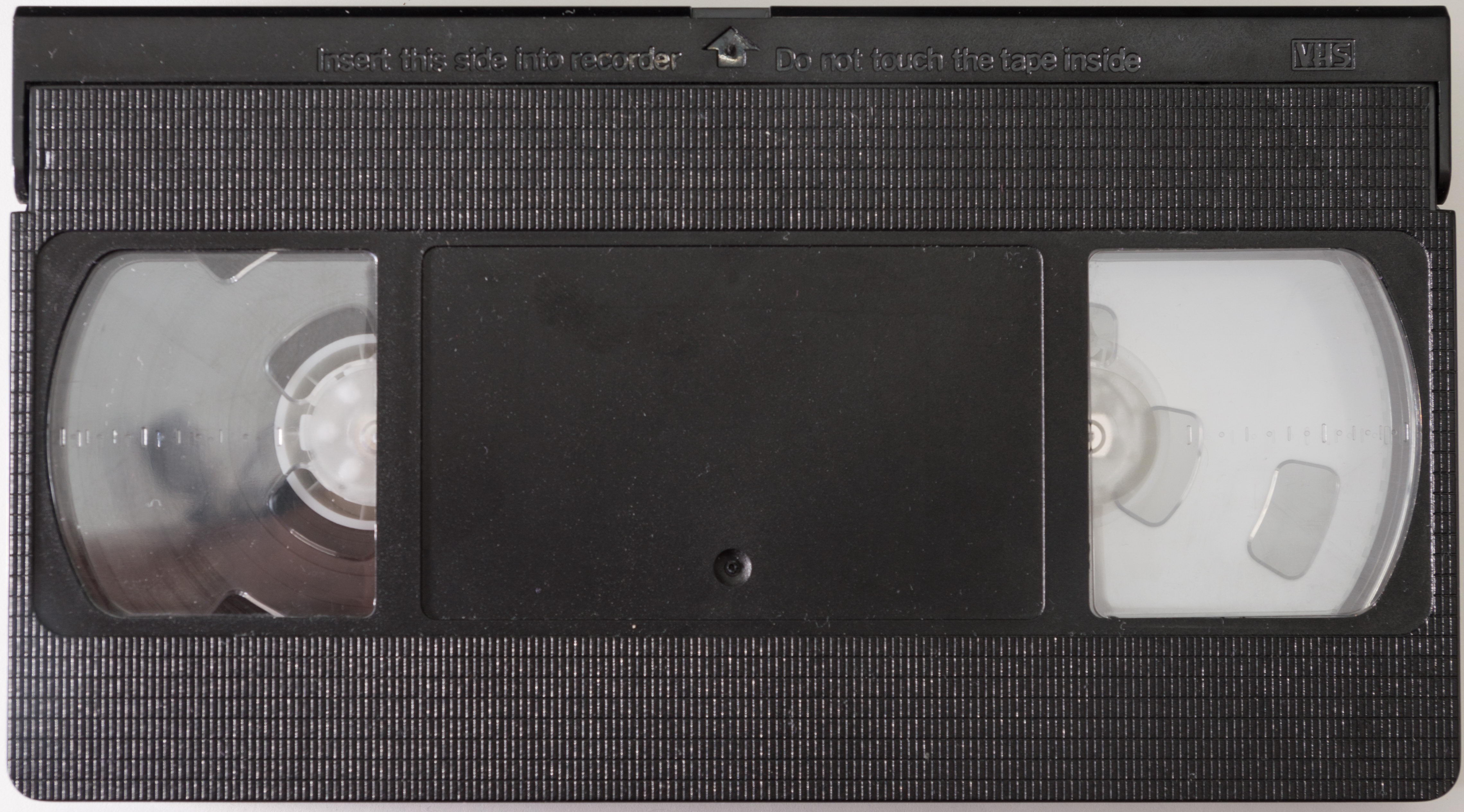 Intro – Inside the VHS Cassette & VCR | Gough's Tech Zone