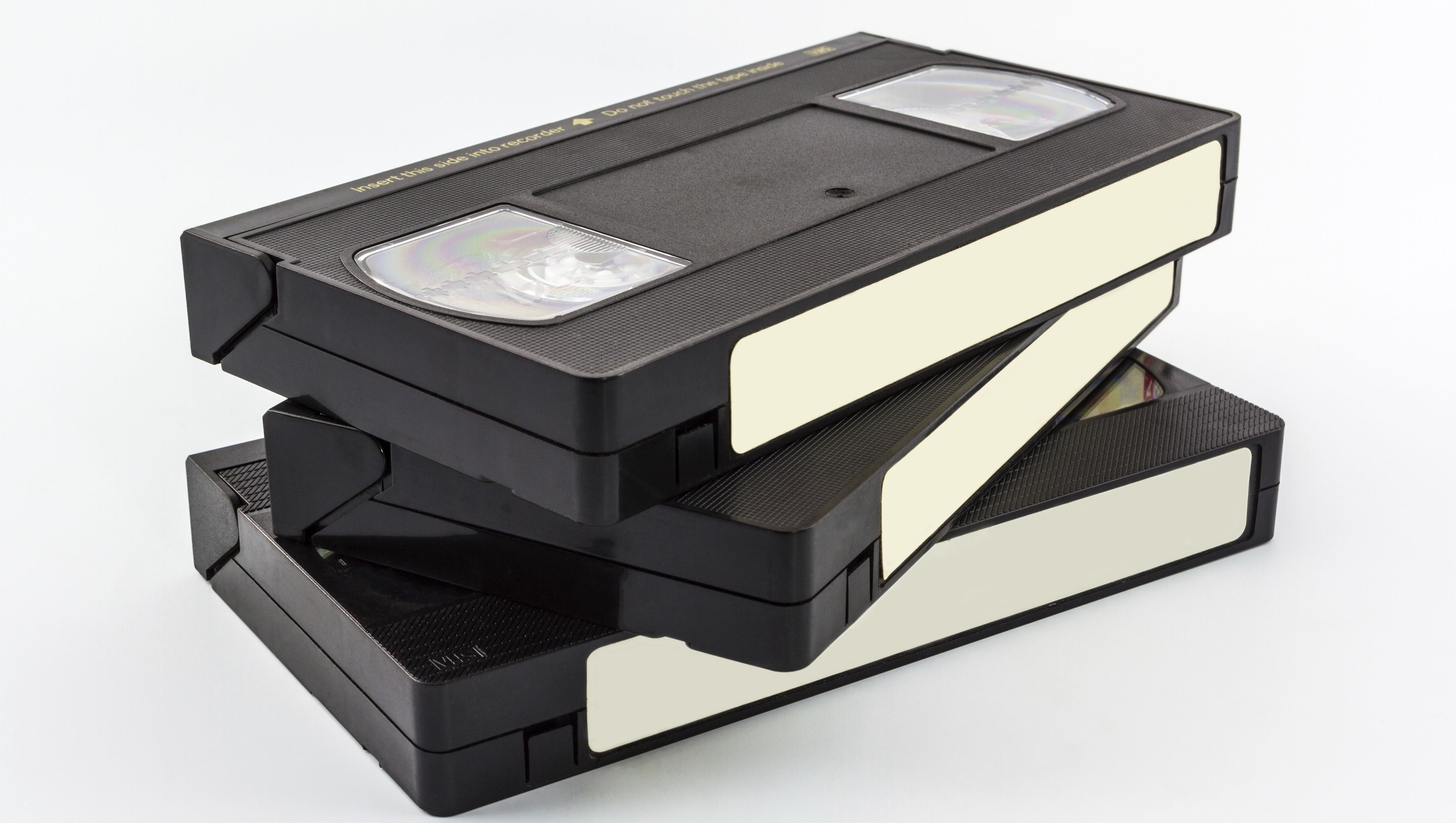 Old VHS tapes could be worth big bucks