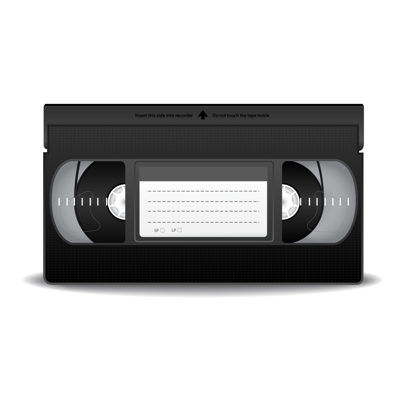 Standard VHS Transfer | Charter Oak Scanning
