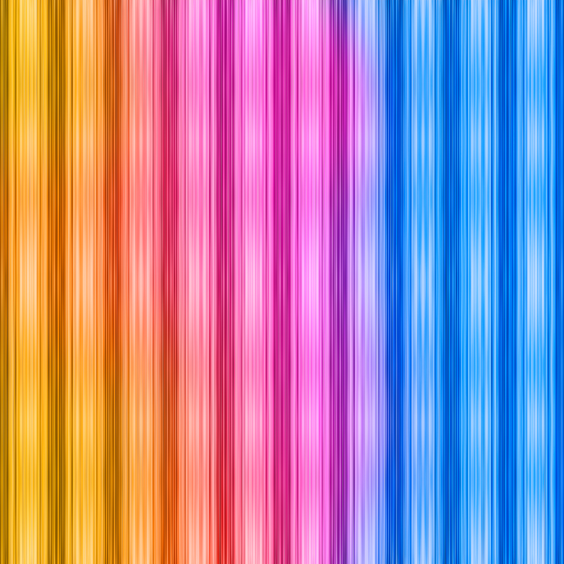 Vibrant abstract blur photo