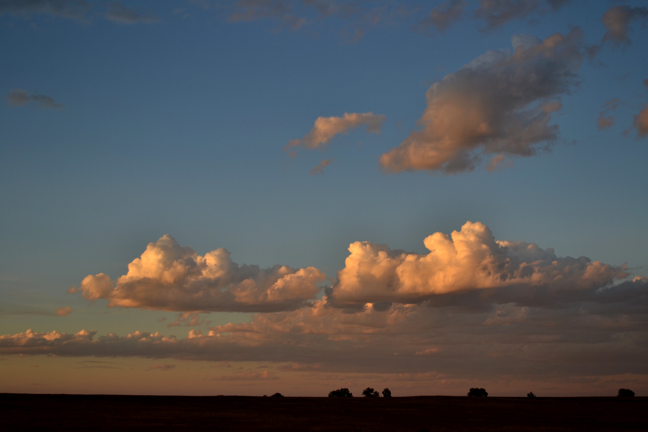 Vibrant & Stormy Sunset Clouds, 2011-08-29 - Sunsets | Colorado ...