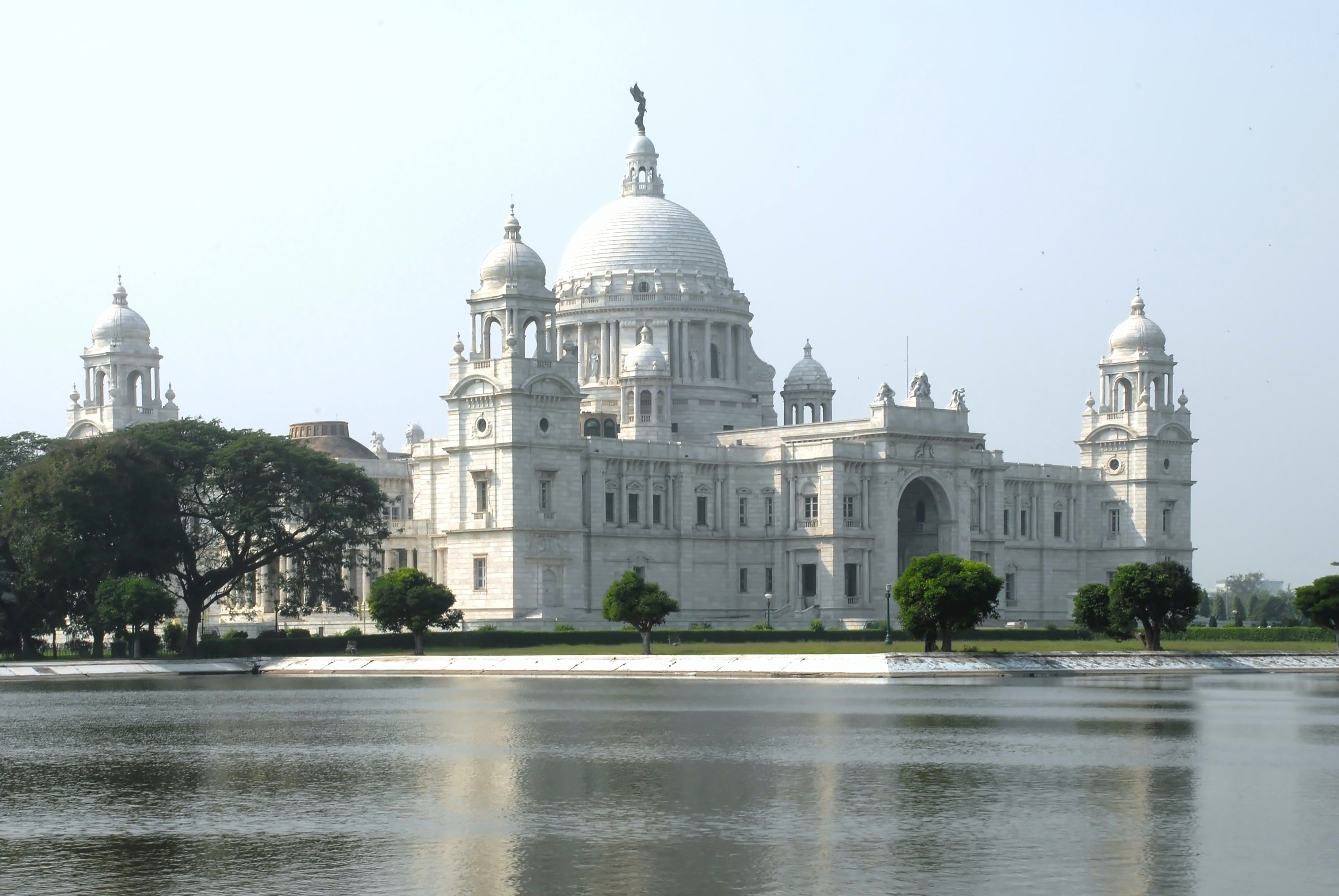 Beautiful Victoria Memorial Hall Kolkata, West Bengal, India - YouTube