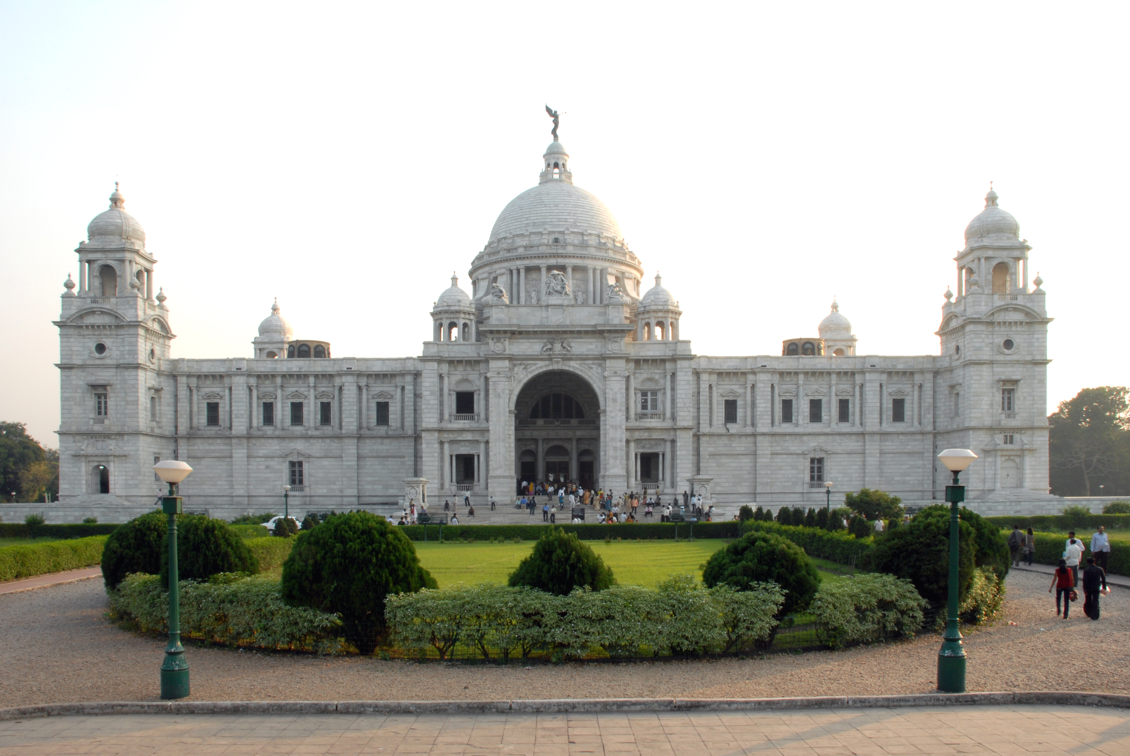 File:Victoria-Memorial-Kolkata-India.jpg - Wikimedia Commons
