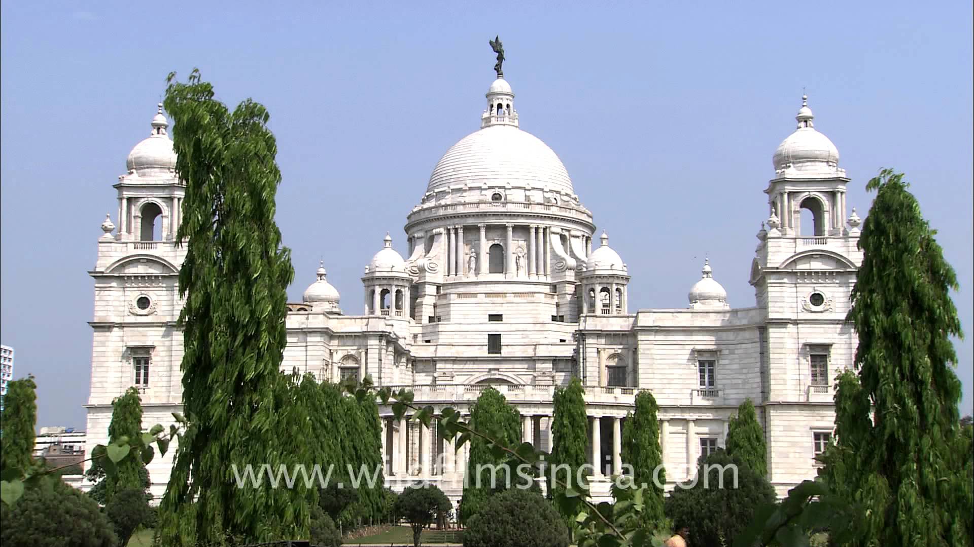 Victoria Memorial Hall, Kolkata - YouTube