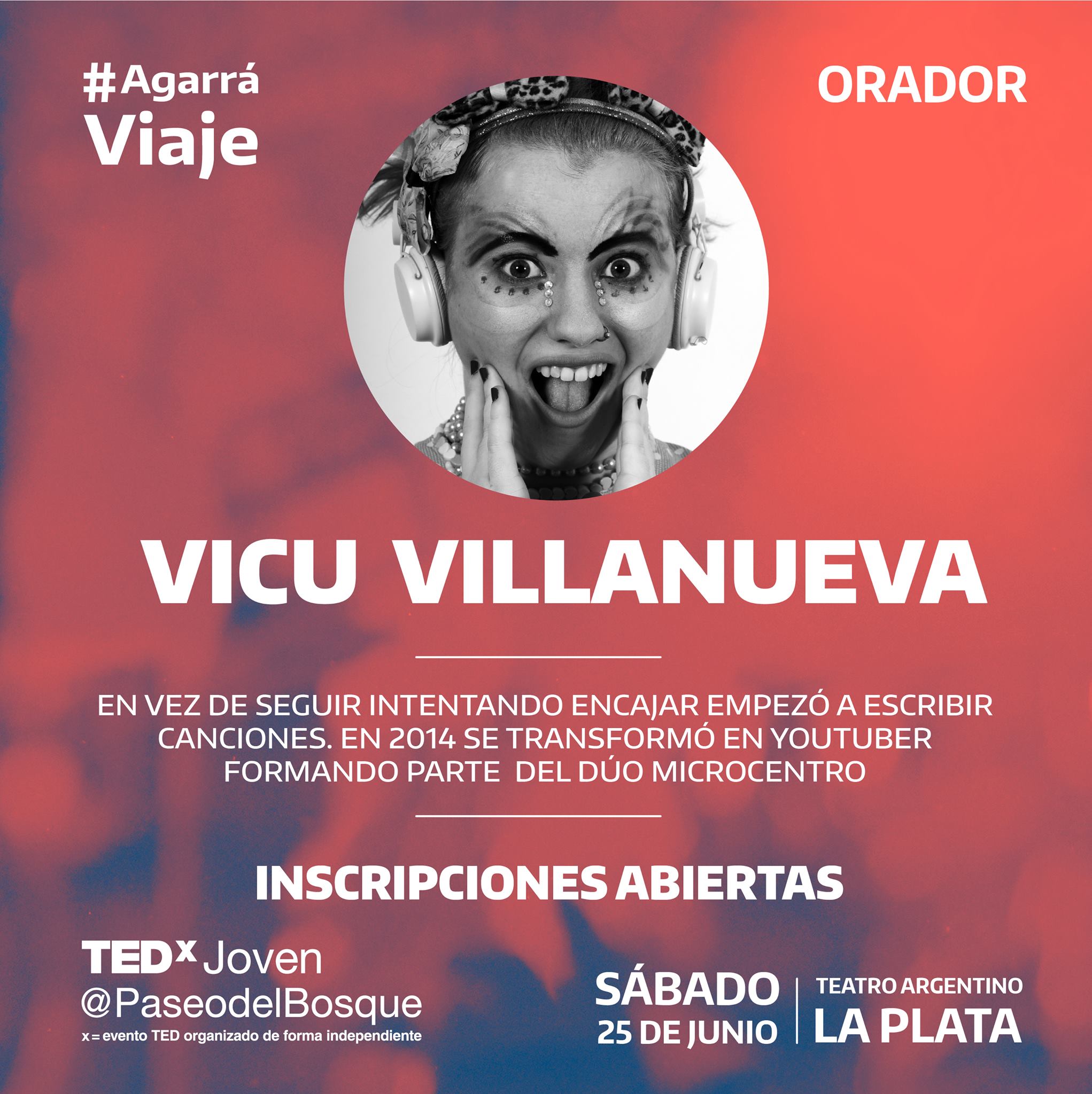 Vicu Villanueva – Transeúntes