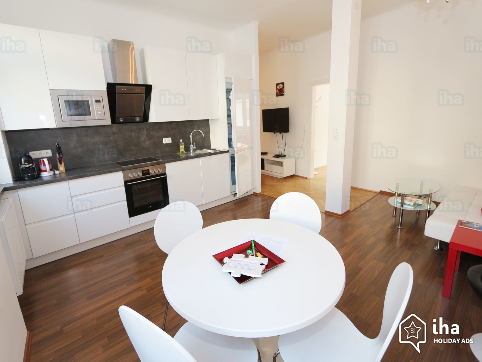 Apartment-Flat for rent in Vienna 1st district IHA 62035