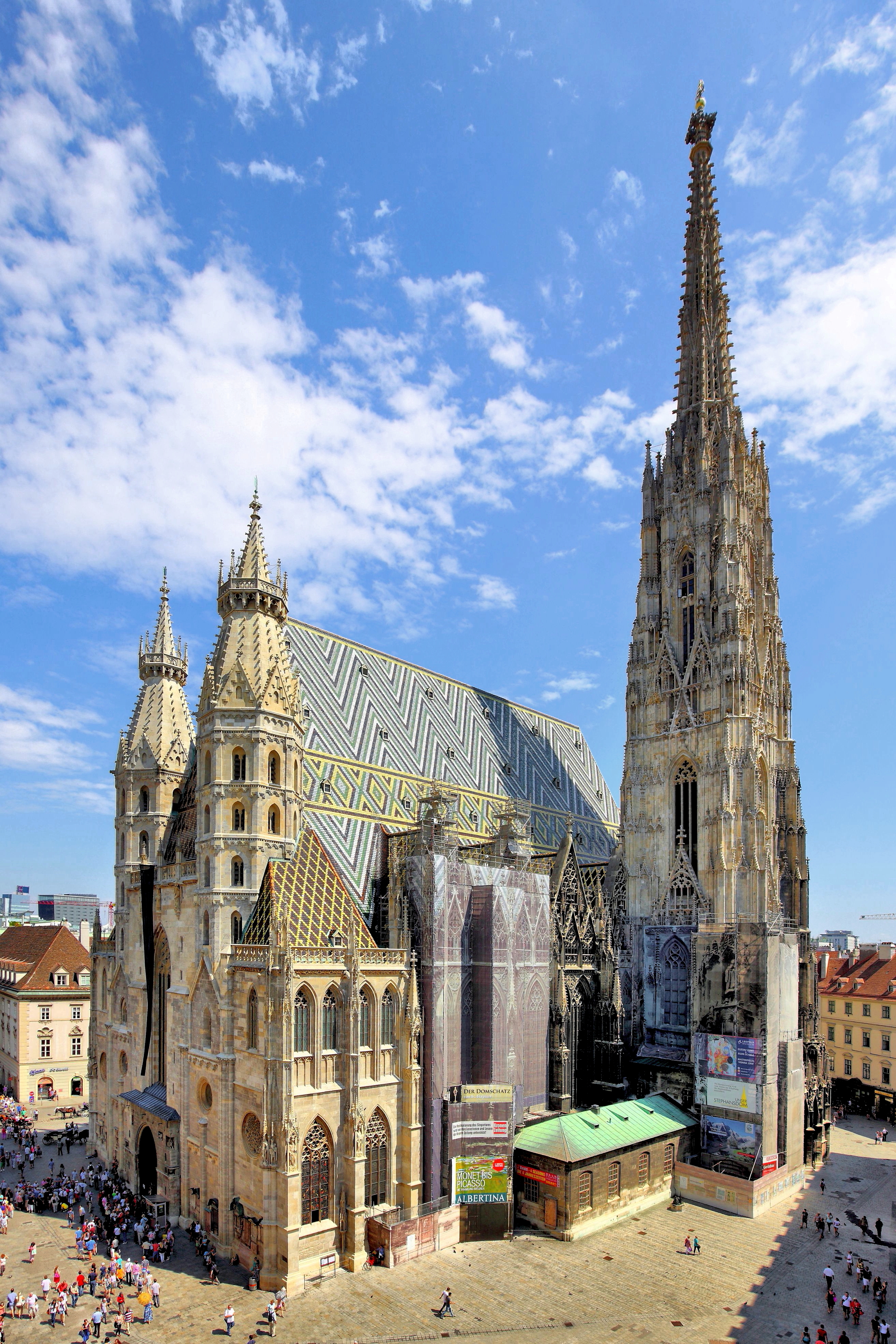 St. Stephen's Cathedral, Vienna - Wikipedia