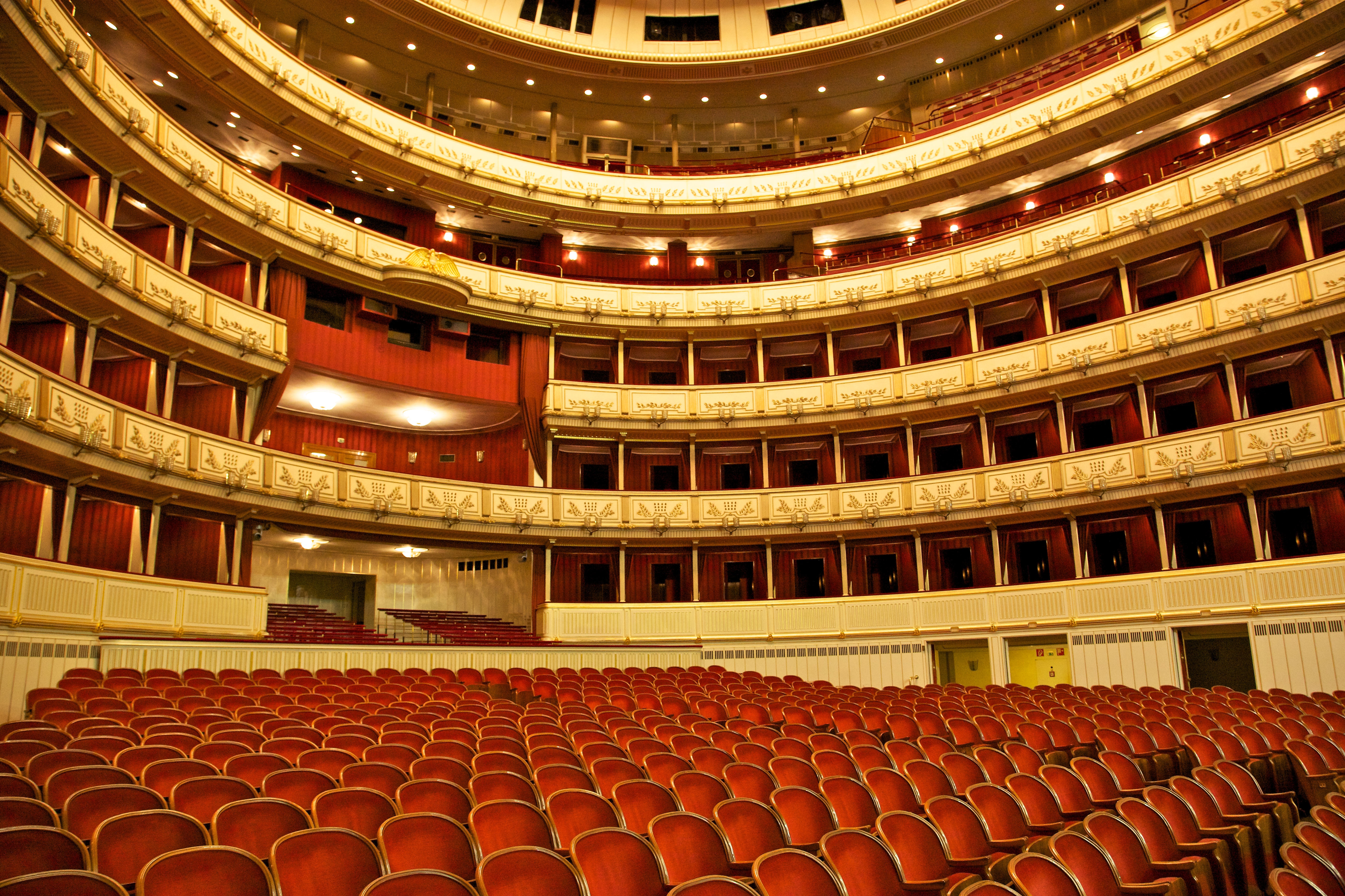 Vienna state opera photo