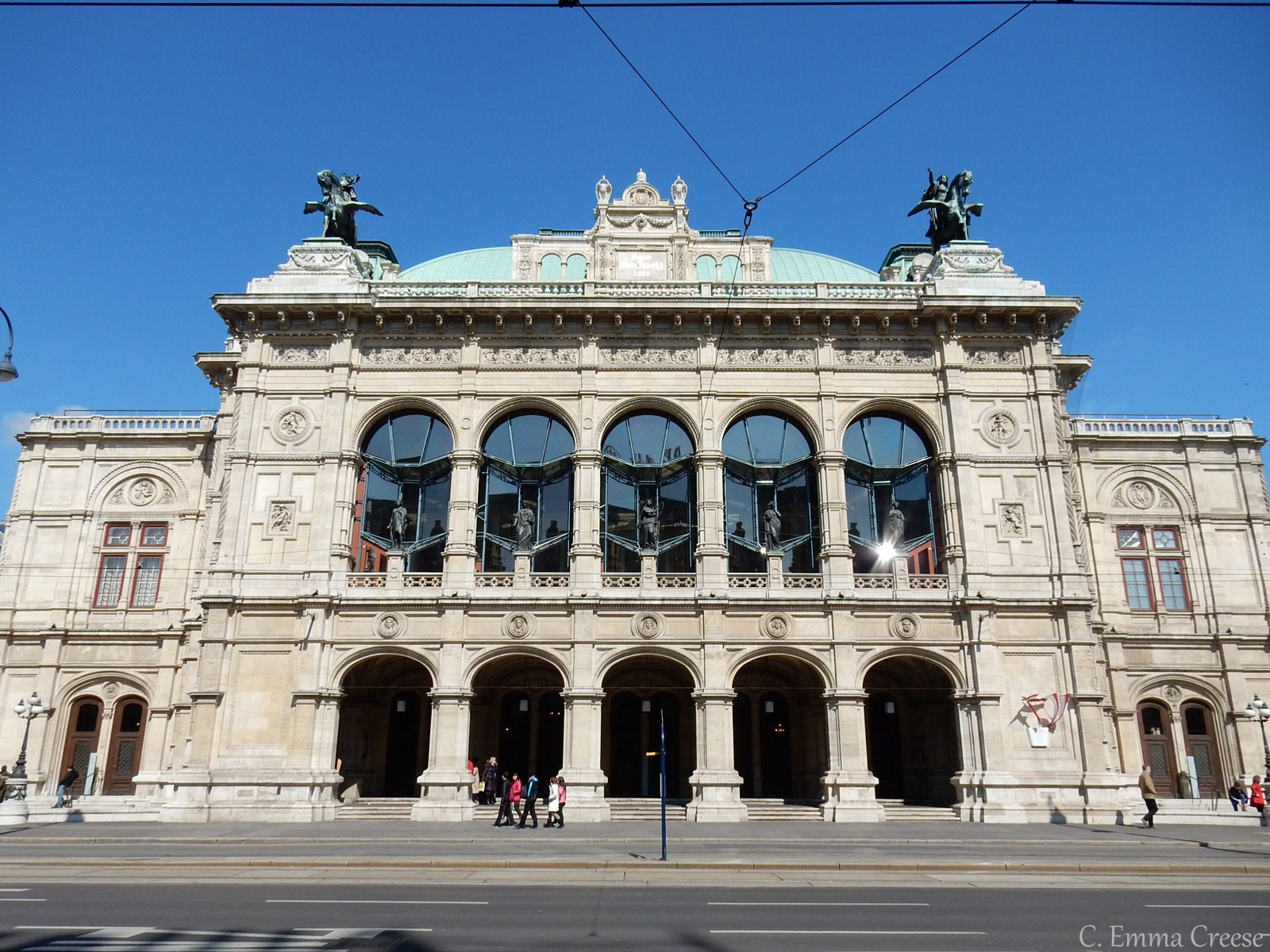 Vienna State Opera House - Adventures of a London Kiwi