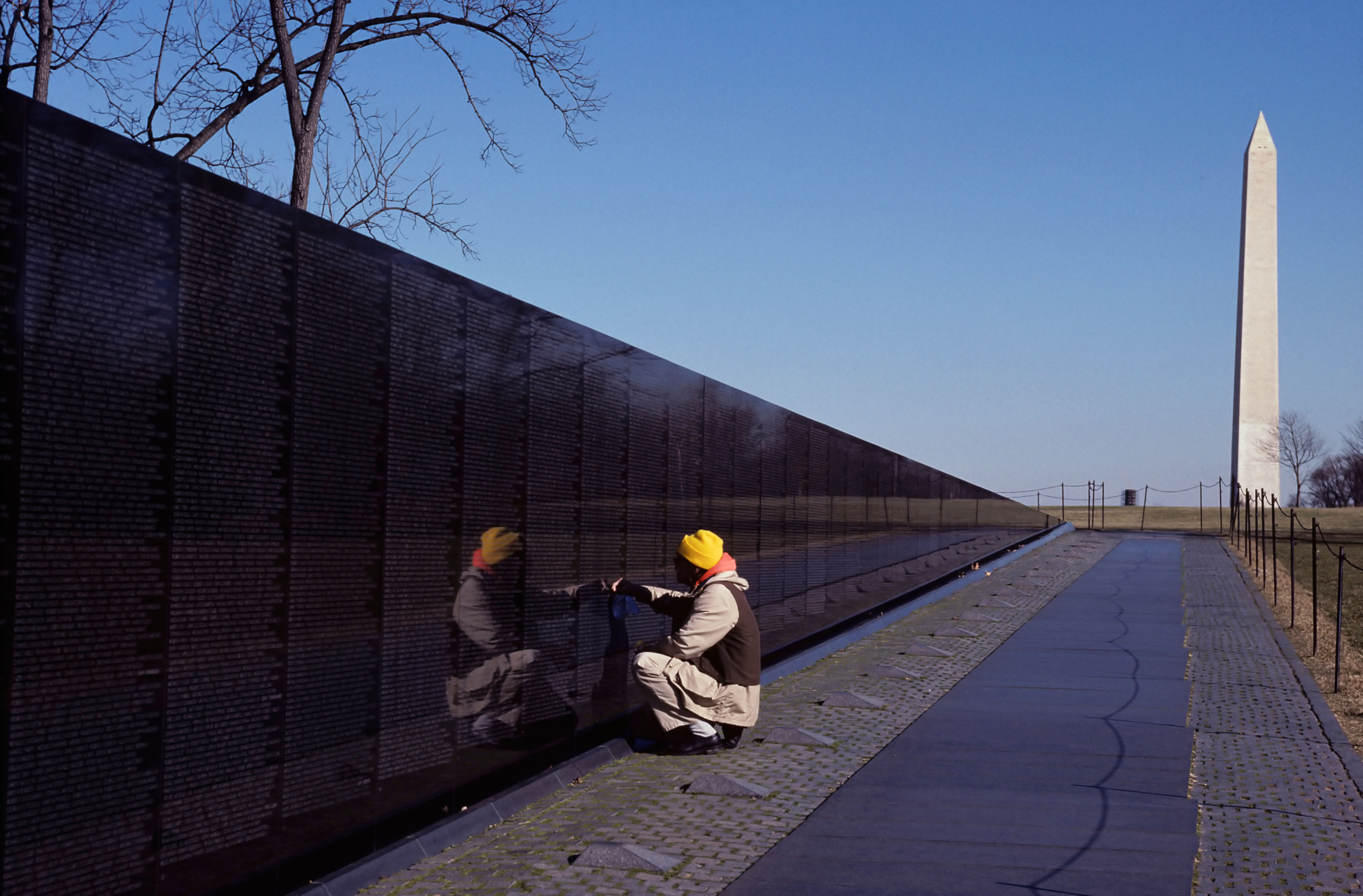 Women in Vietnam Memorial, USA