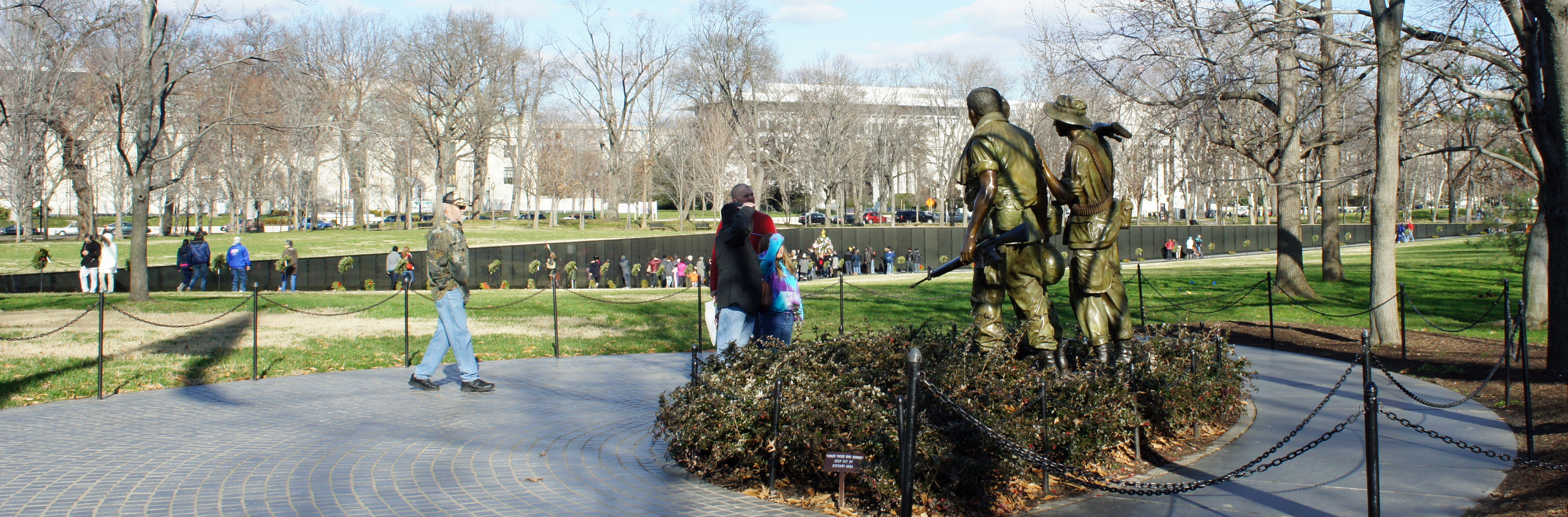 Vietnam Veterans Memorial | Military Wiki | FANDOM powered by Wikia