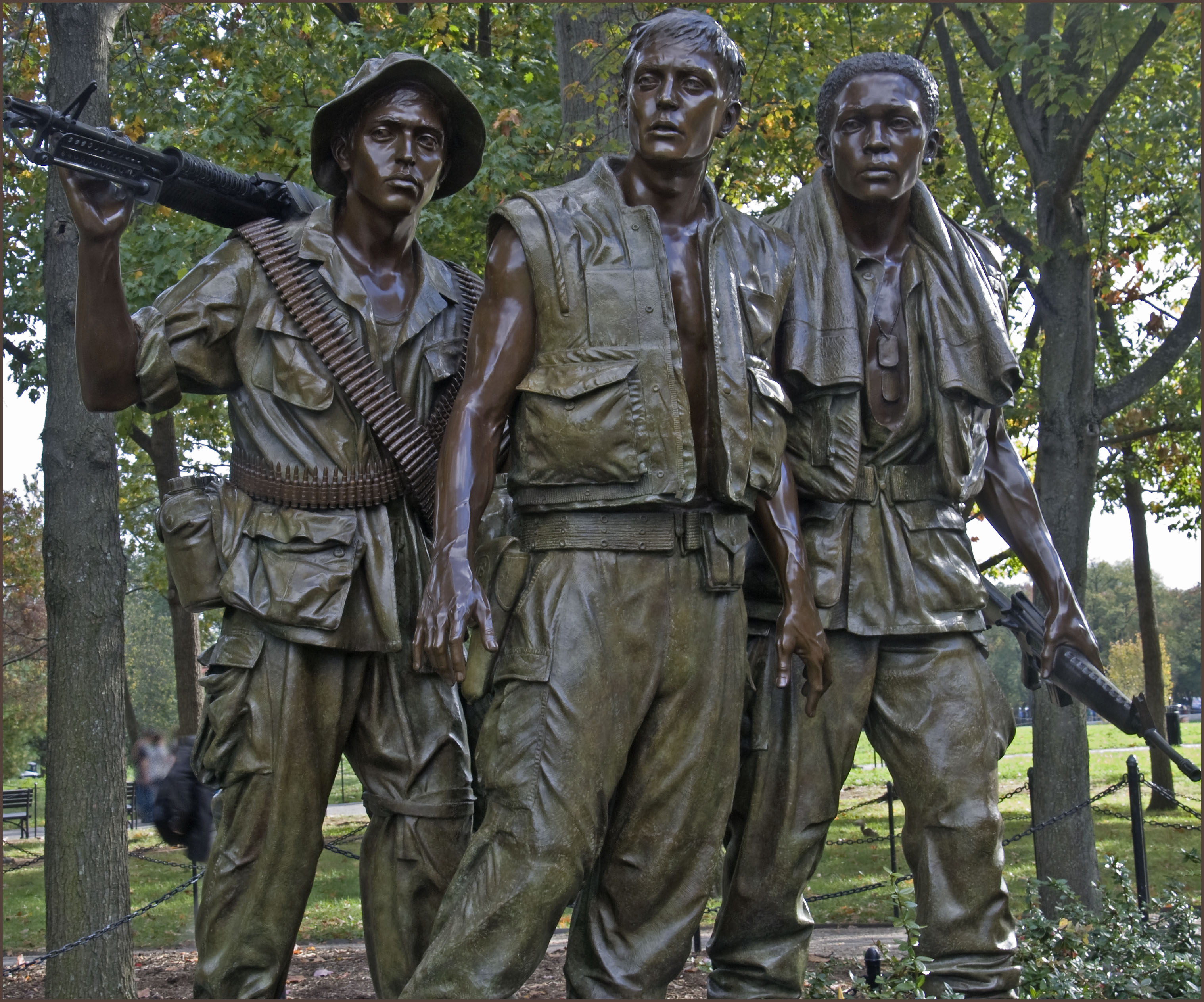 Vietnam Veterans Memorial on emaze