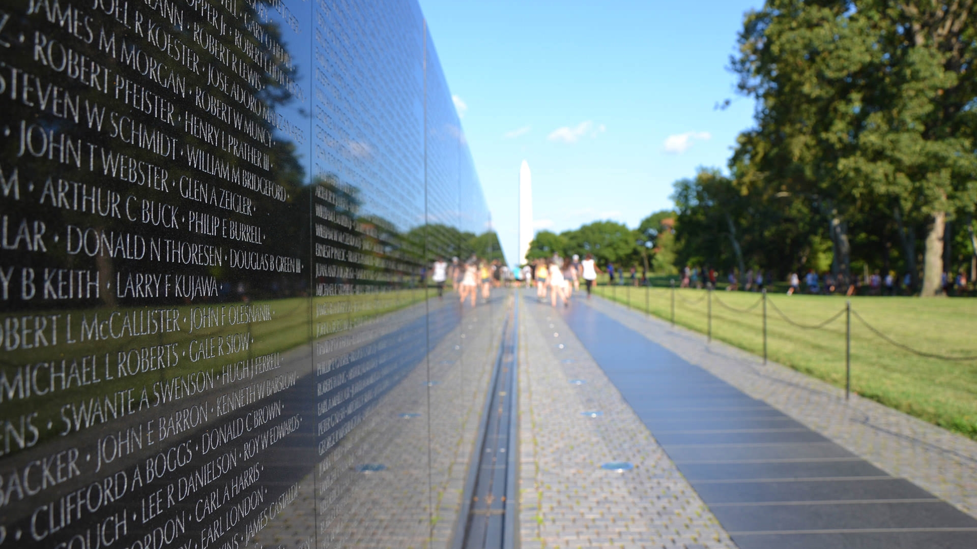 Vietnam Memorial | National Park Foundation