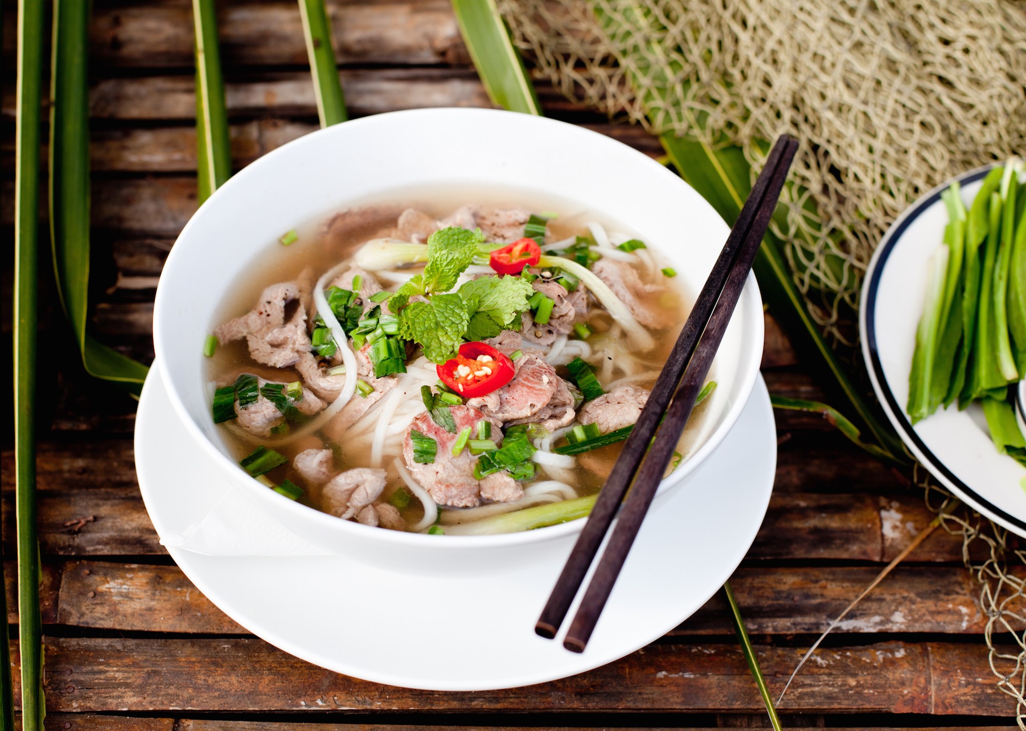 Vietnamese cuisine photo