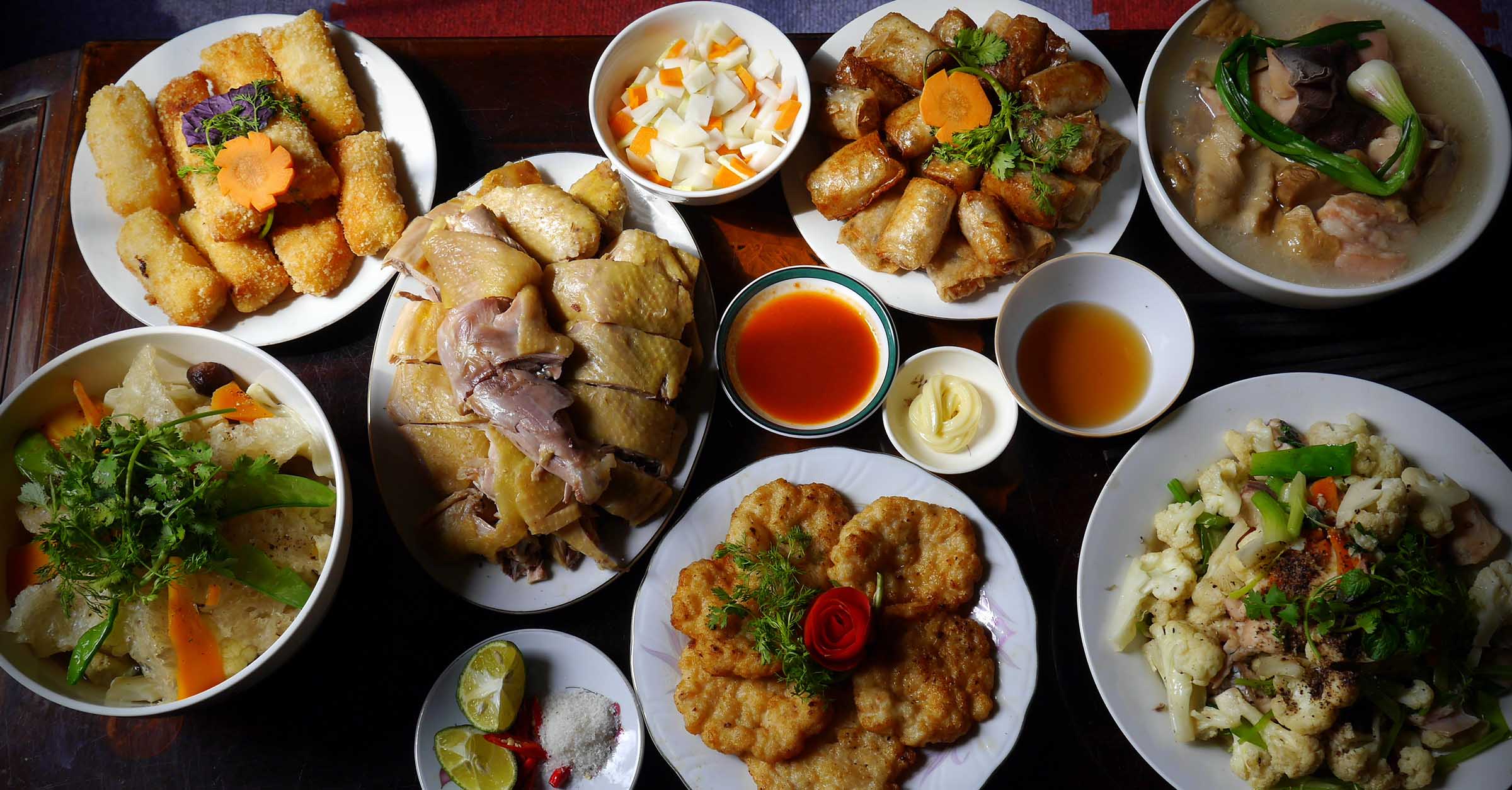 Where To Find The Best Vietnamese Food In Ho Chi Minh City - Vietcetera