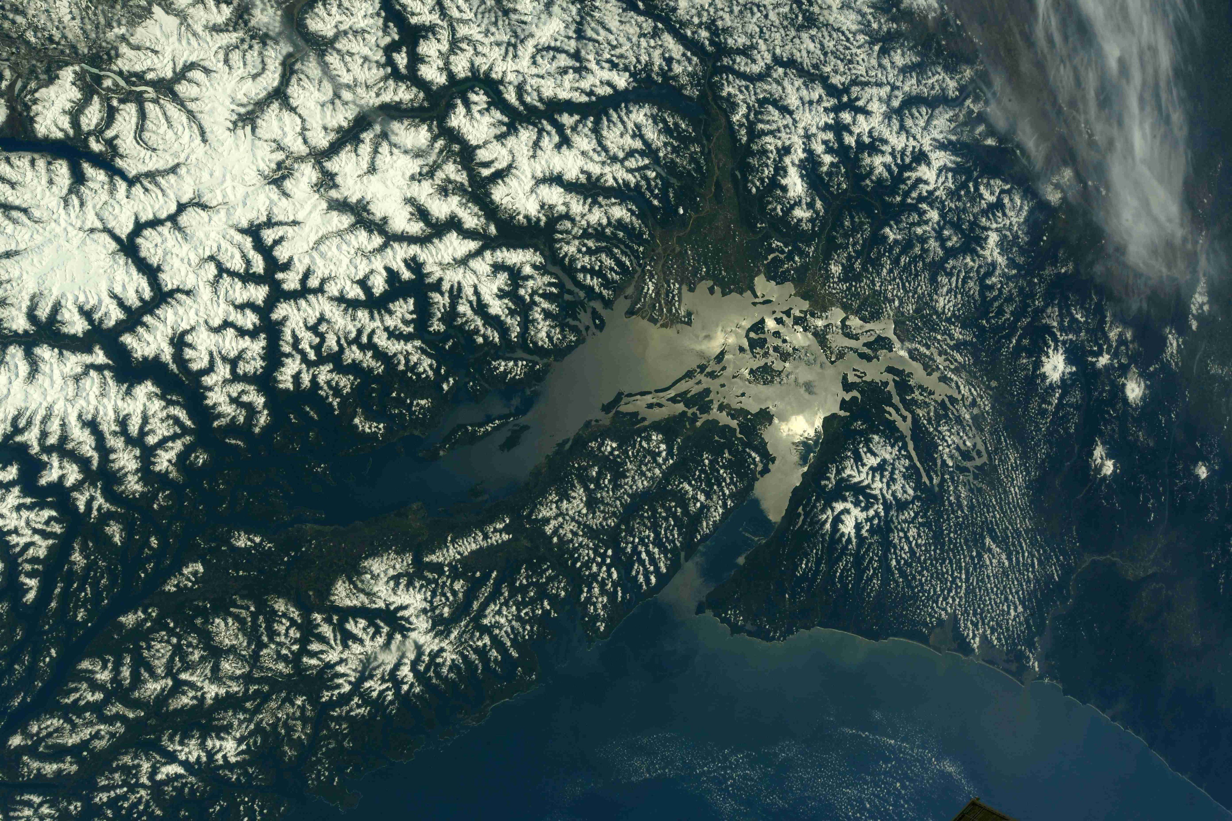 Celebrating National Park Week With a View of Mount Rainier | NASA