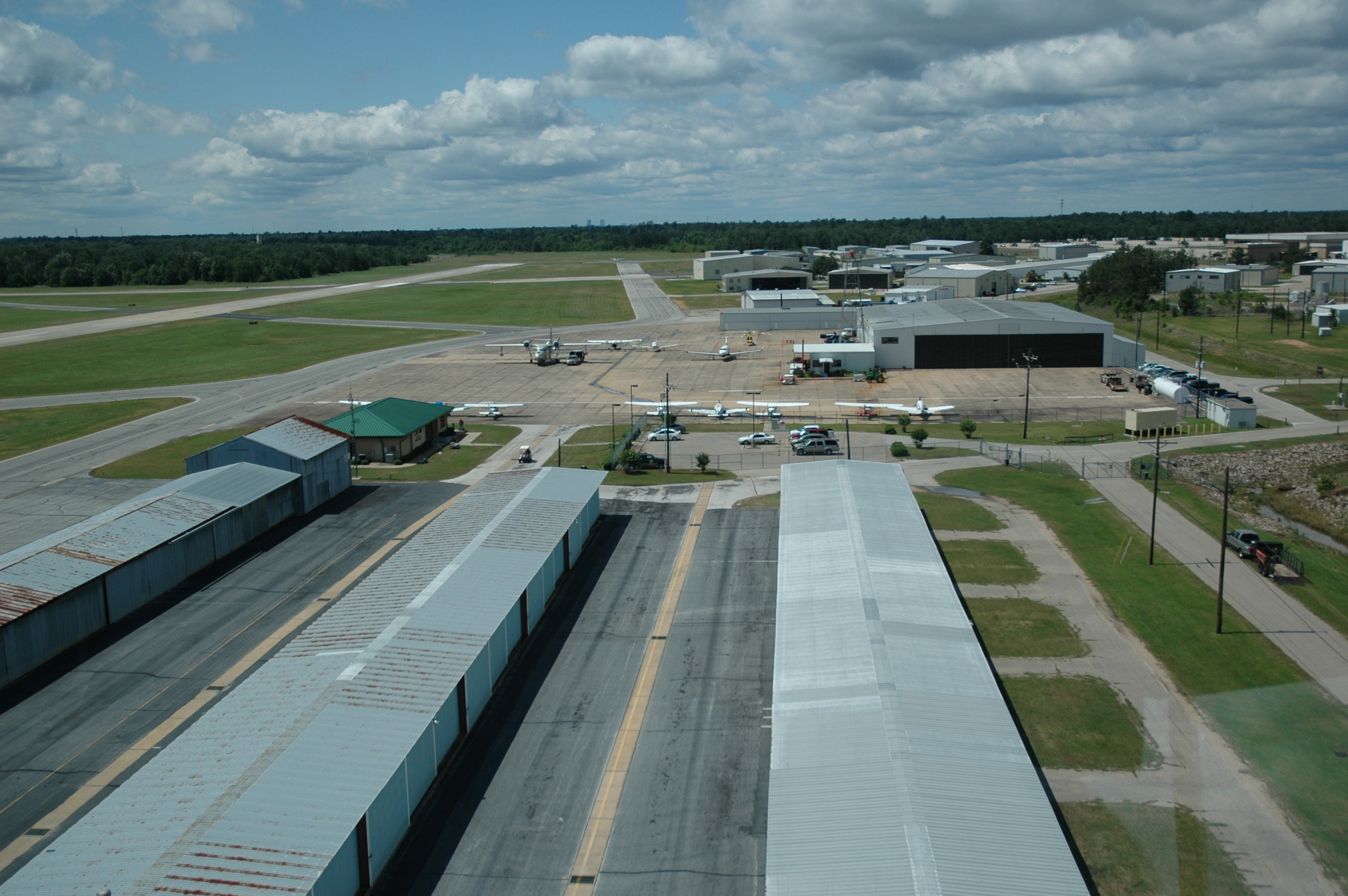 Location, State-of-the-Art FBO, History, and Continuous Improvements ...