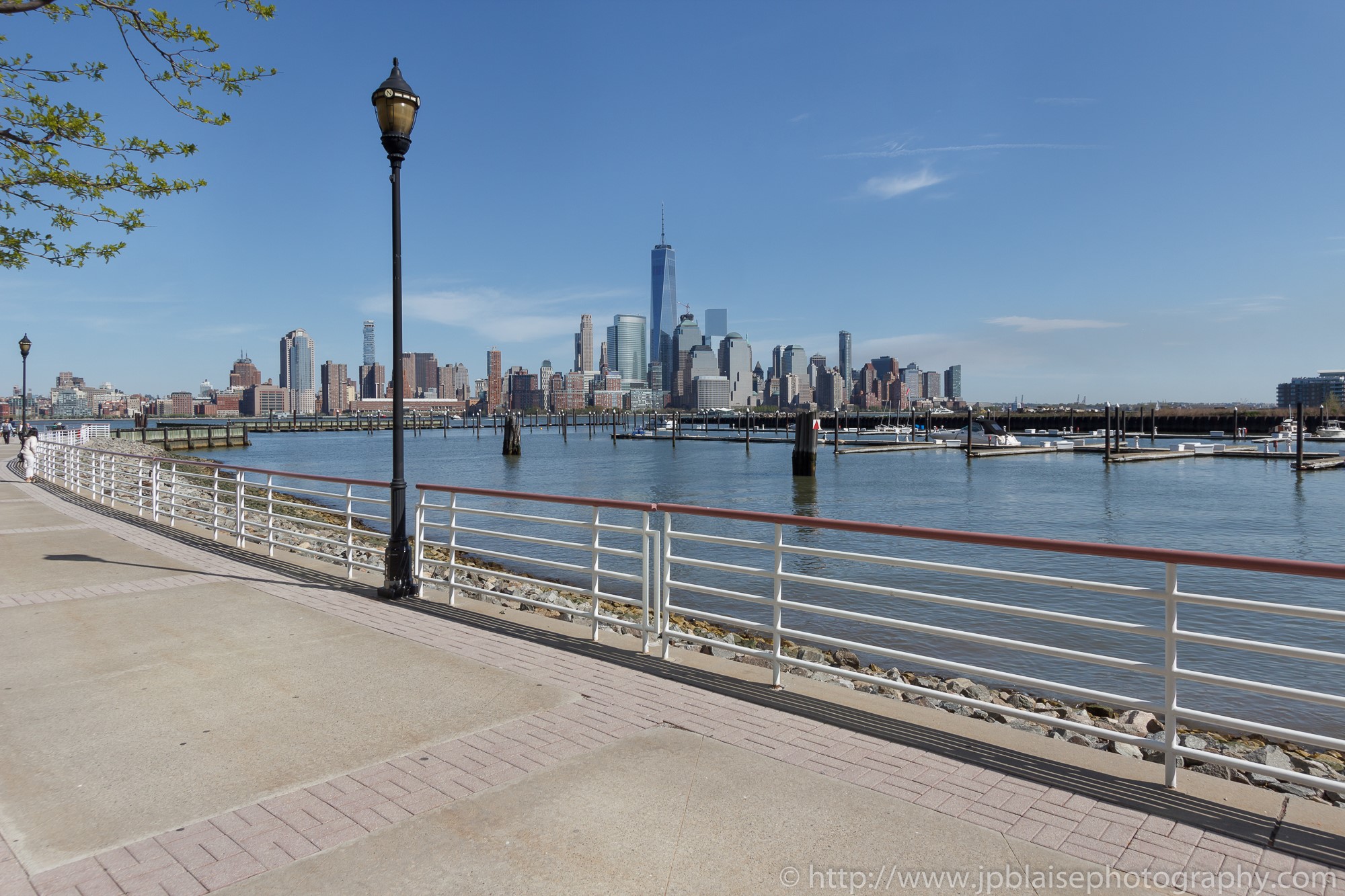 New York City views from New Jersey rivers banks (Part 2) - JP ...