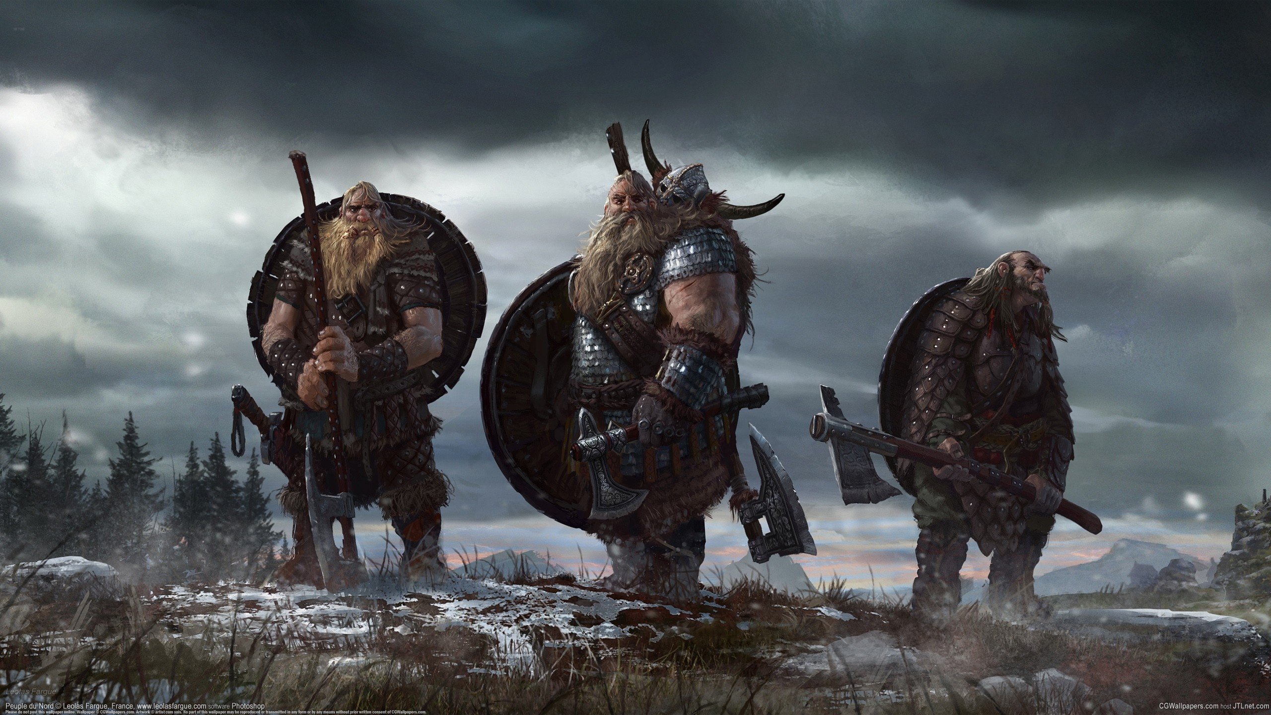 Ancient Viking Weapons HD Wallpaper, Background Images