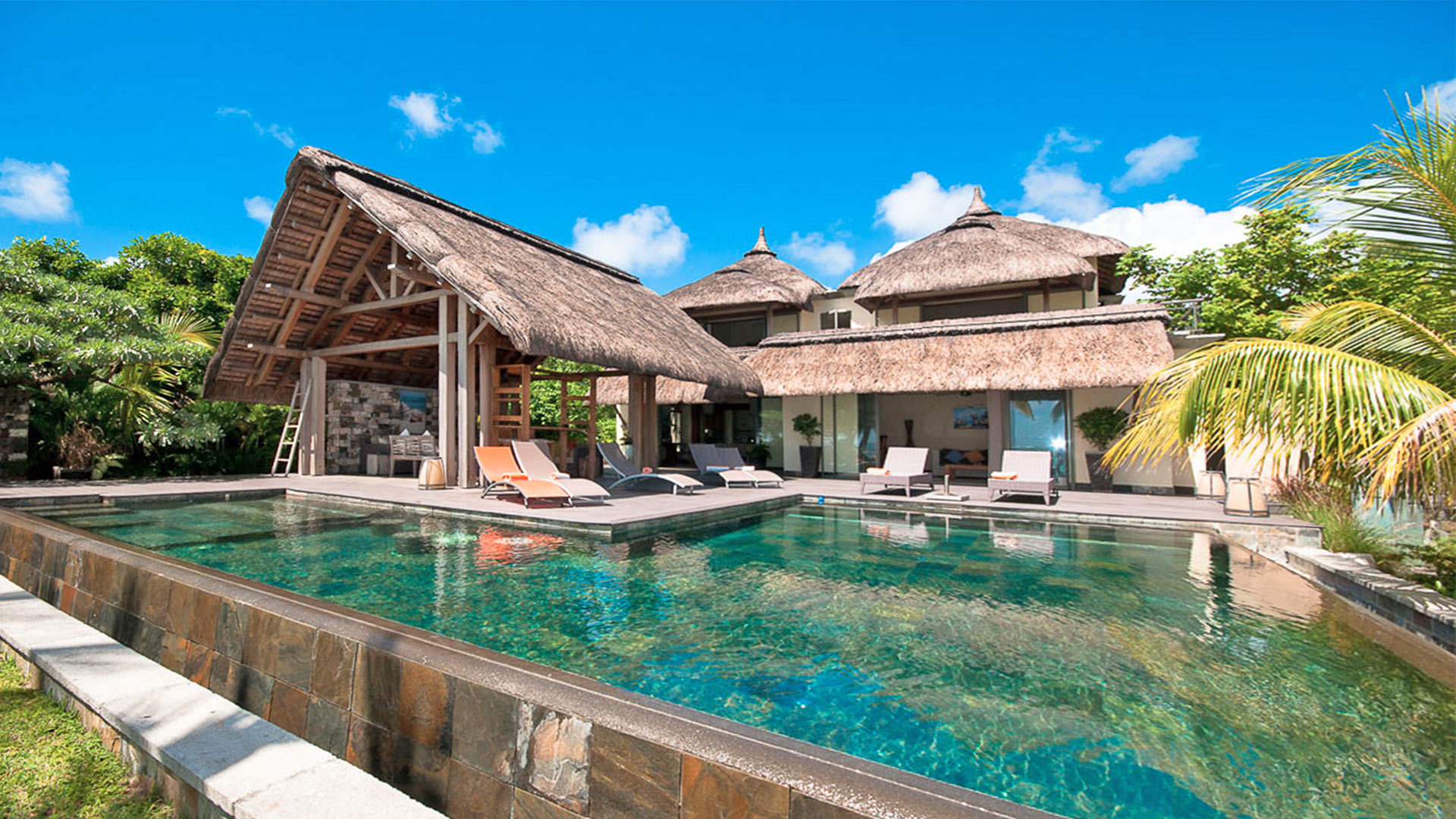 Photos of villa Villa Heaven in Mauritius East | Villanovo