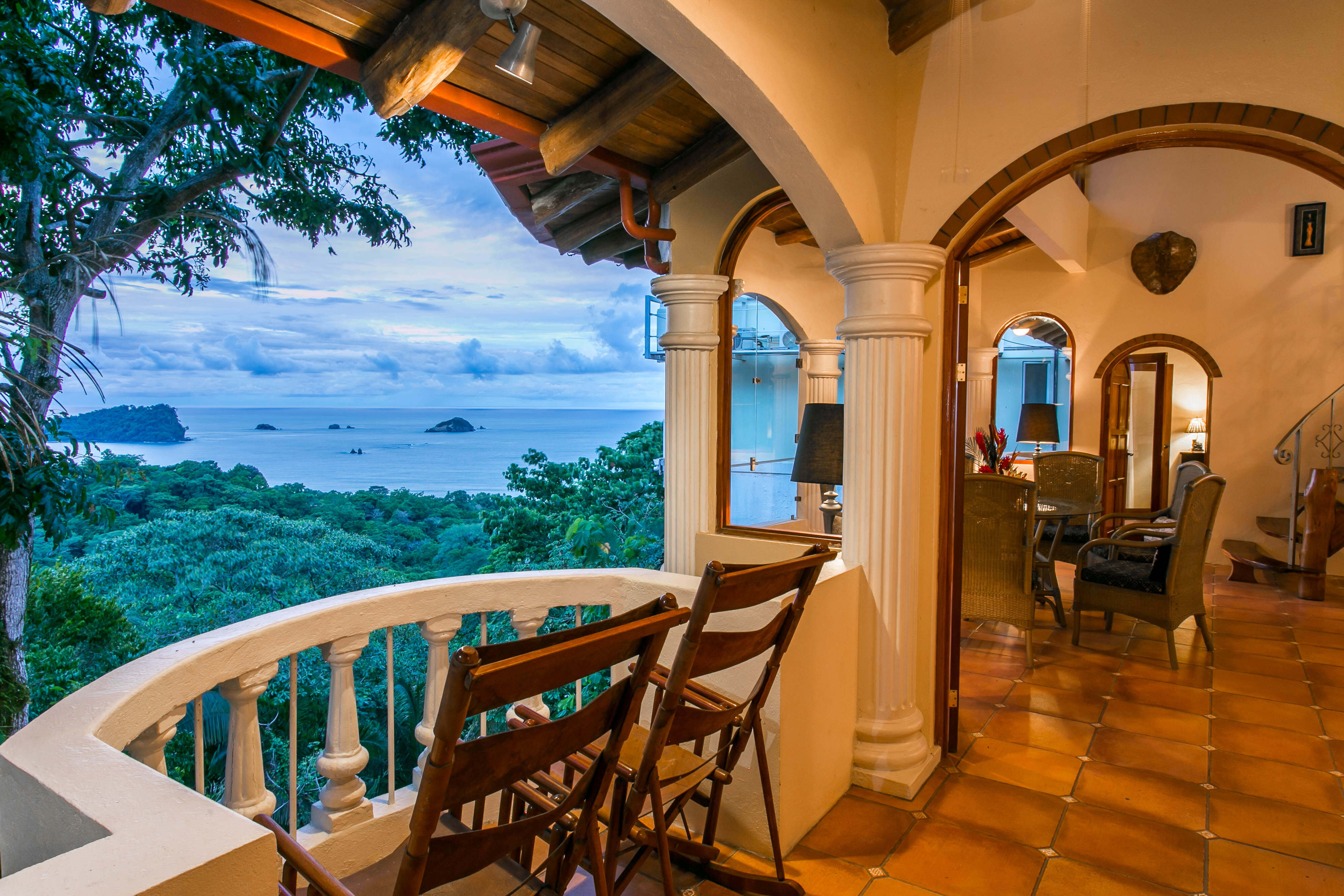 Vacation Villa In Manuel Antonio, Costa Rica | Rental Properties In ...