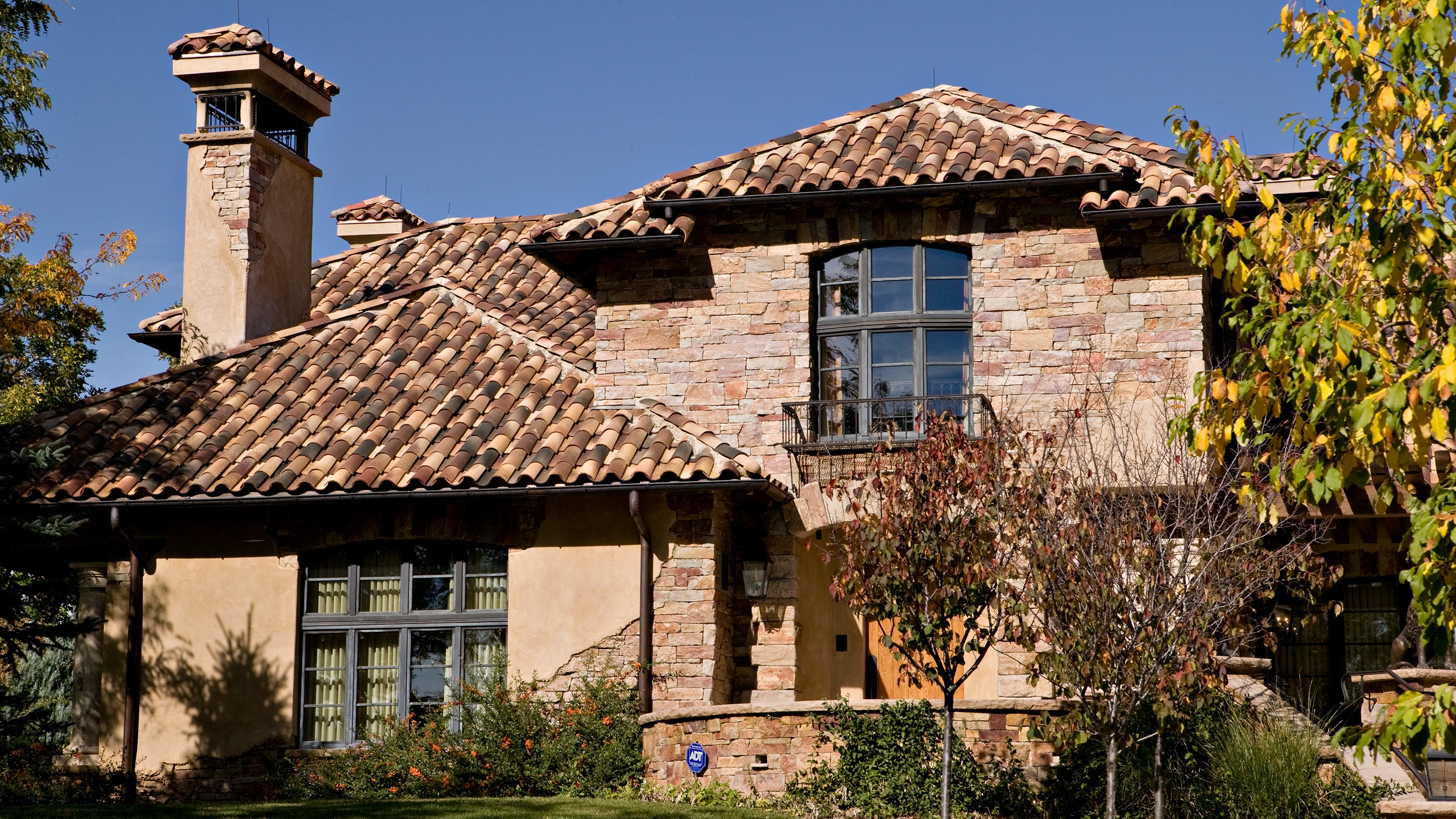 Private Residence - Cherry Hills Village | Ludowici Roof Tile