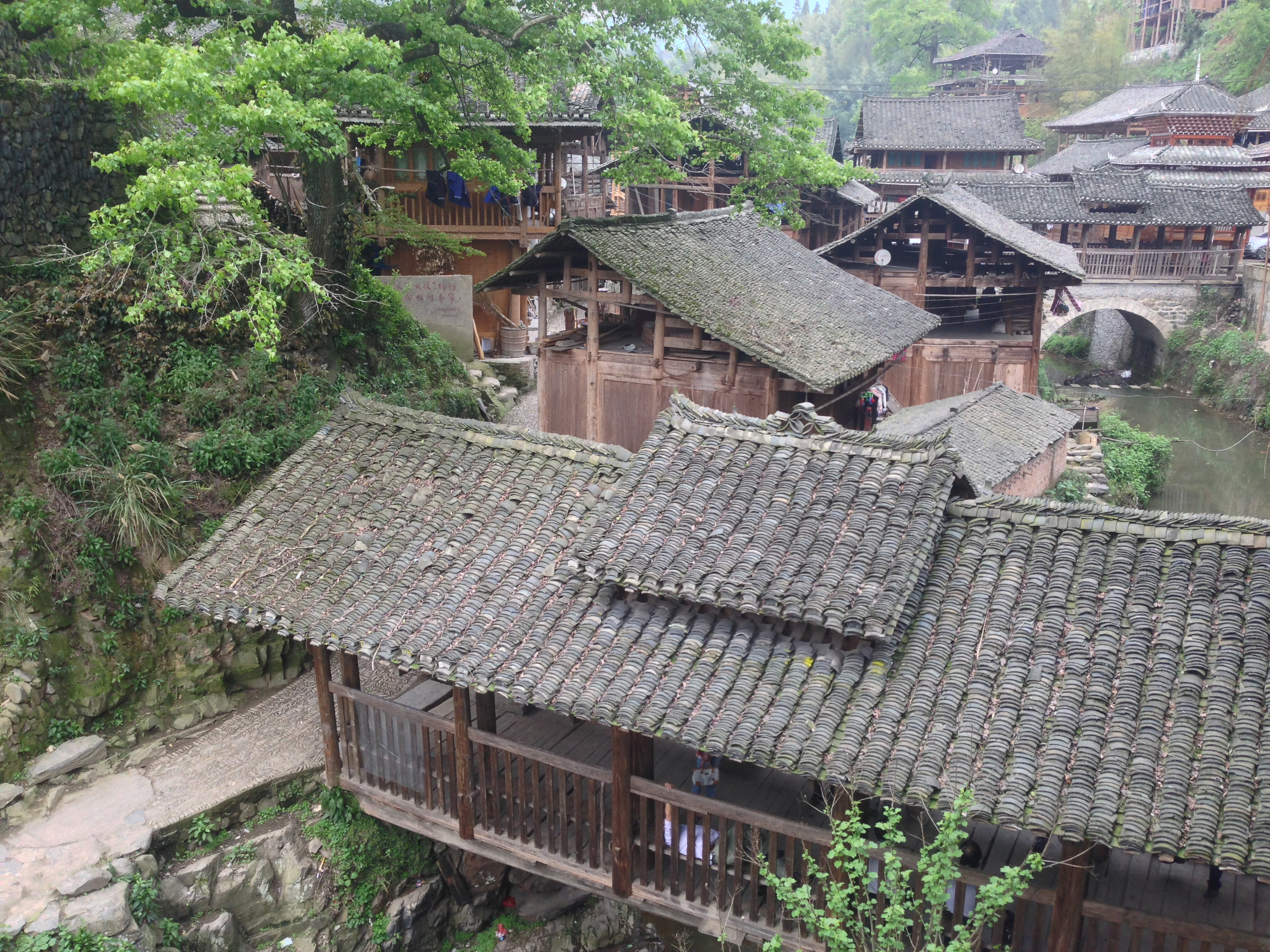 Dali Dong village, Guizhou | Time Tells