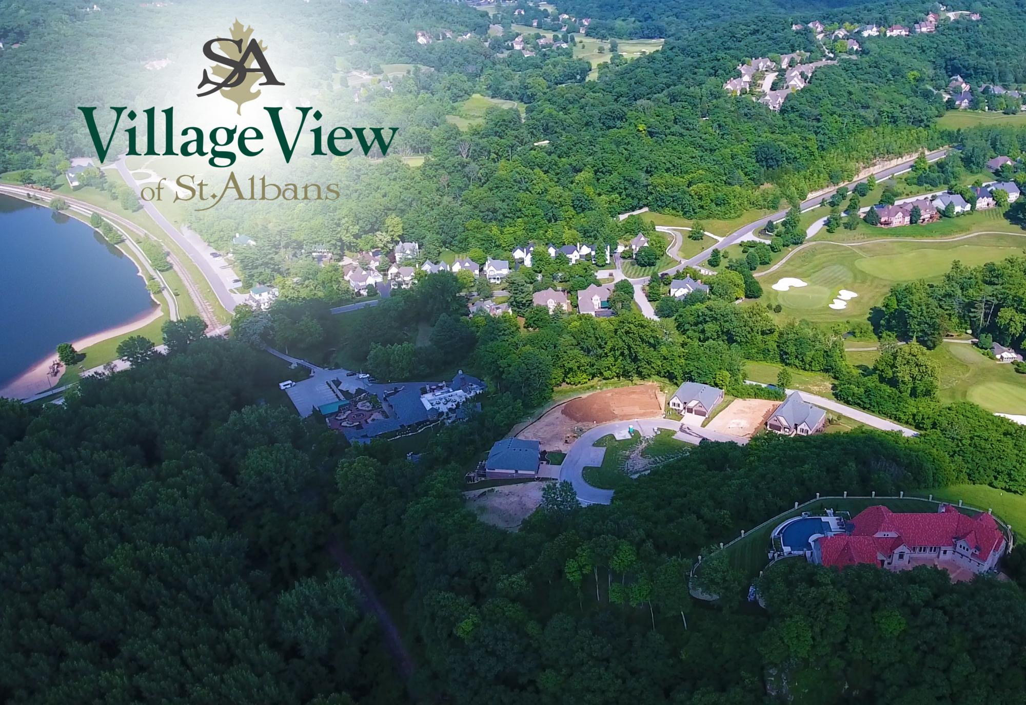Village View of St. Albans | New Homes in St. Albans MO | Fischer ...