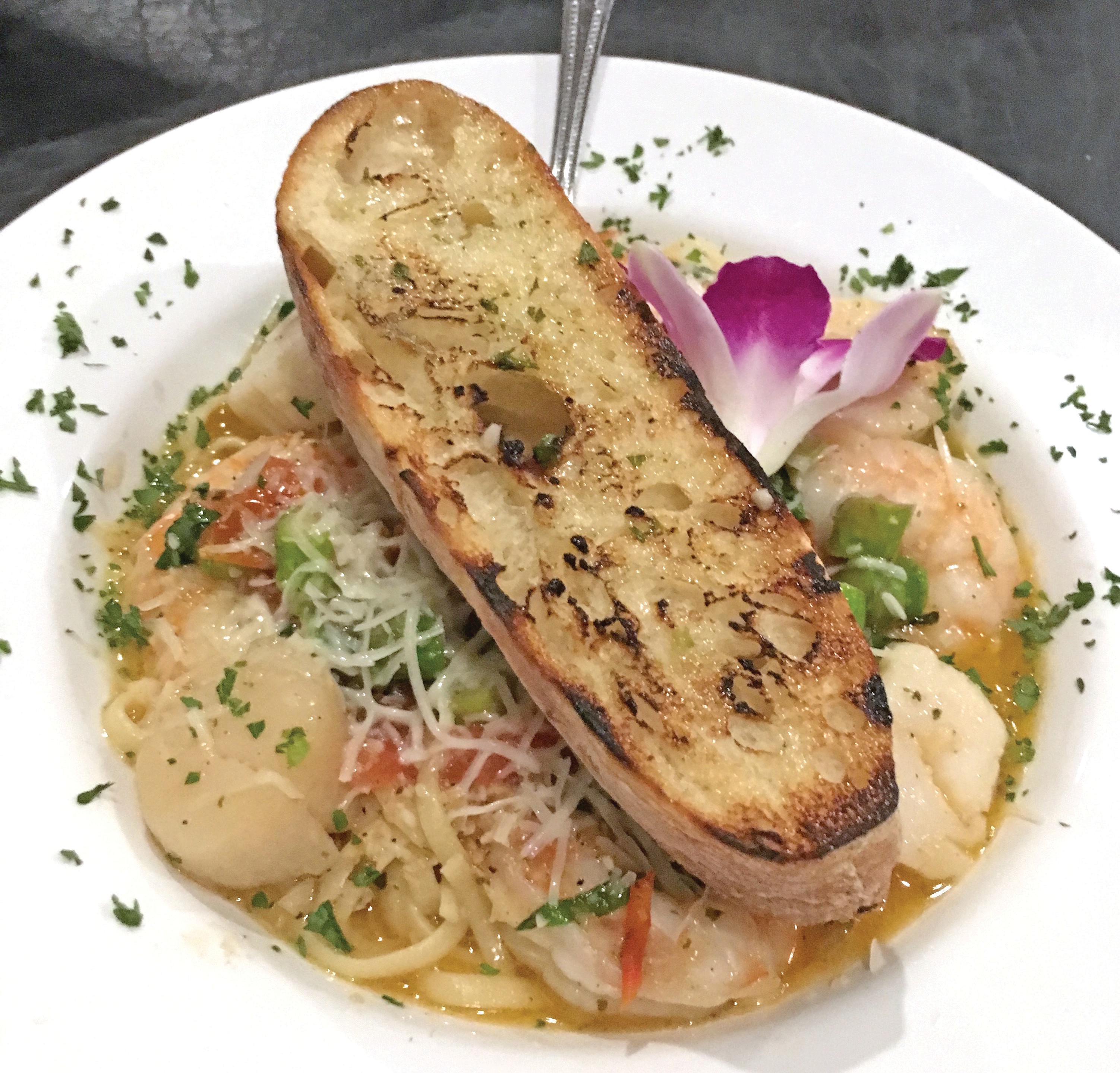 Fresh seafood and culinary flair meet at Fish & Vine | Fort Myers ...
