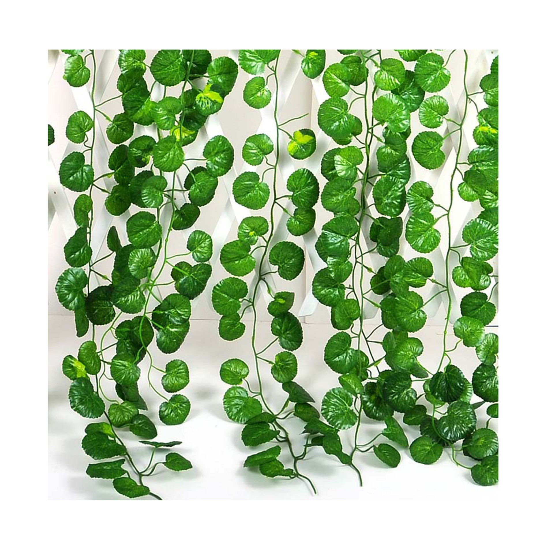 IDS | Rakuten: Artificial Ivy Vine Leaf Garland Plants Decoration ...