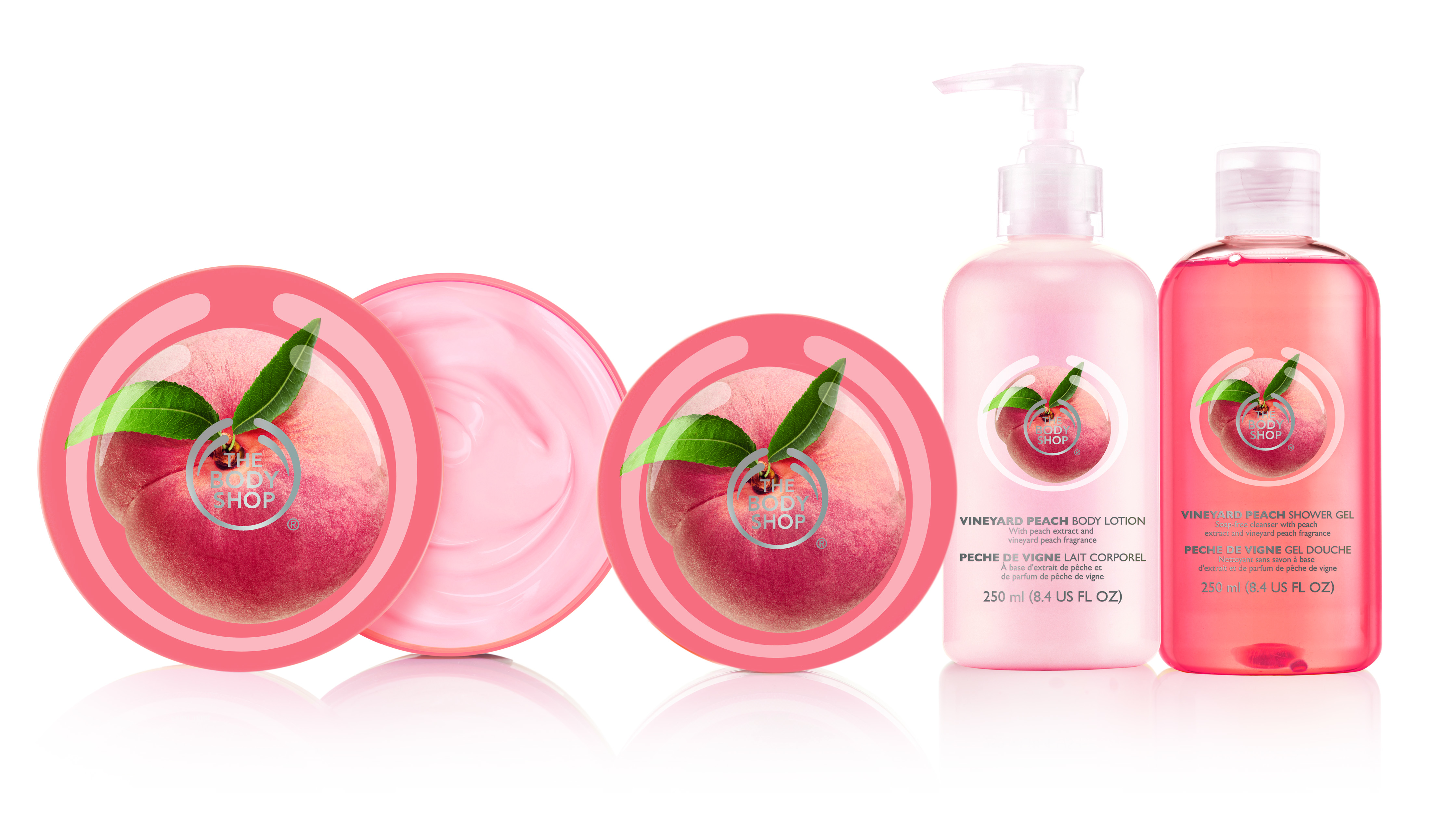 The Body Shop 'Vineyard Peach' (Special Edition) is back - The ...