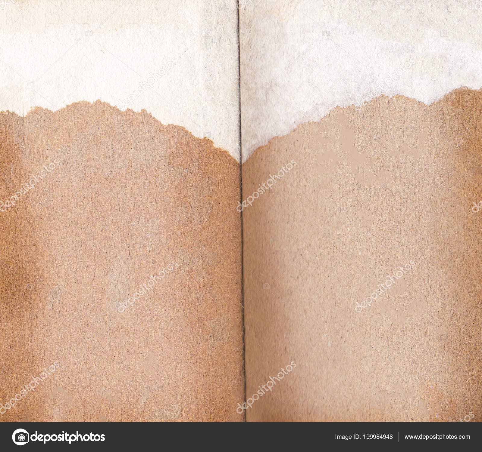 Old Paper Texture Very Old Open Book Old Books Aged — Stock Photo ...
