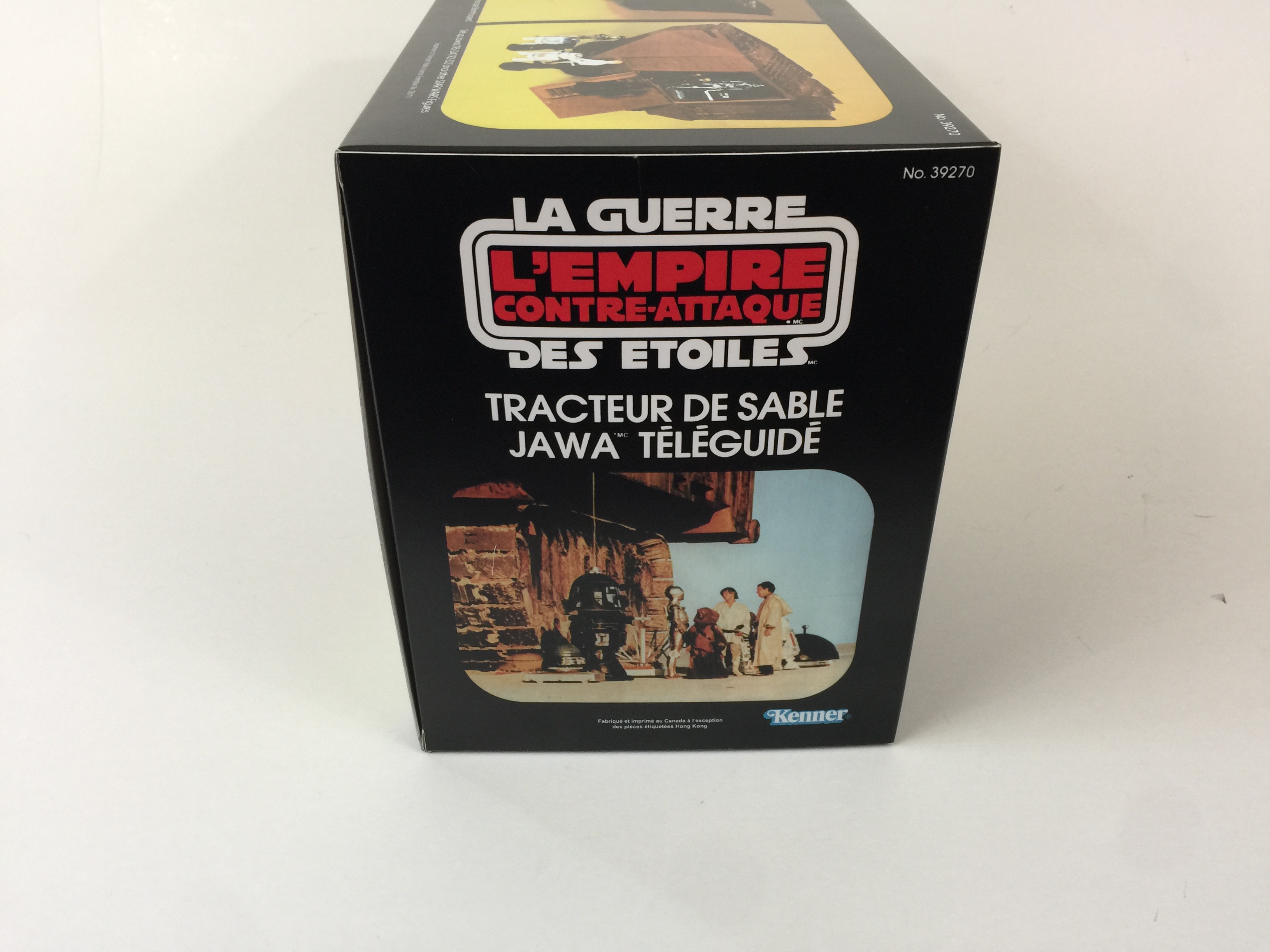 Replacement Vintage Star Wars The Empire Strikes Back Jawa ...