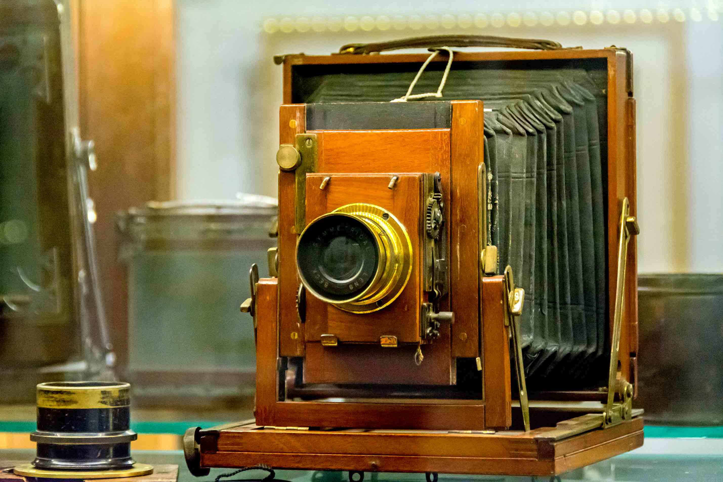 Vintage Camera Museum and Foundation | Museums of India