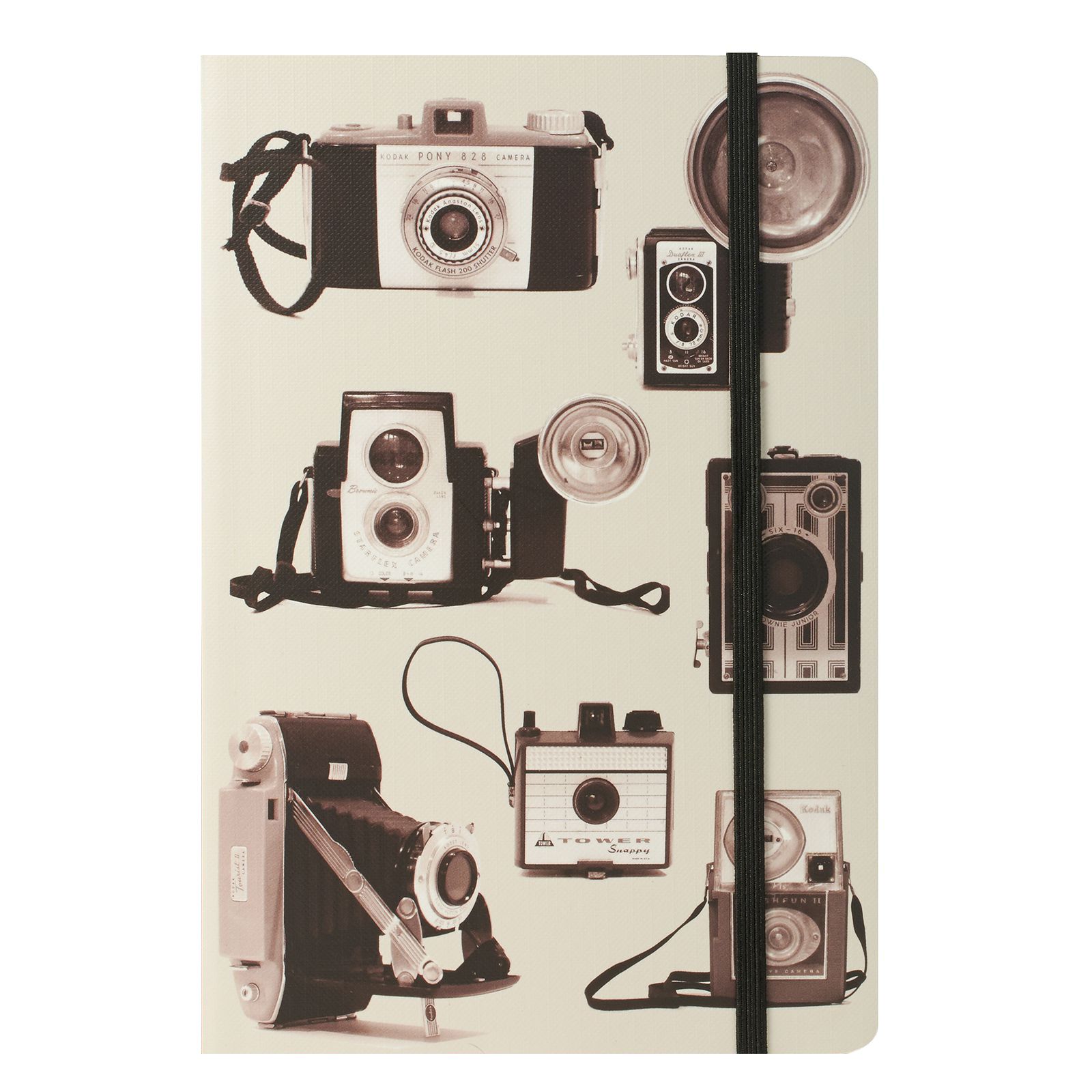 Vintage Camera Notebook | The Philadelphia Museum of Art Store