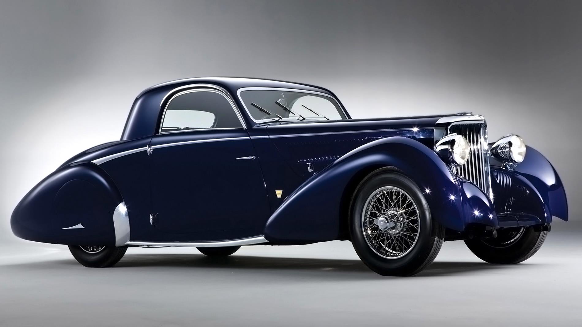 30 The Best Vintage Cars | Sky Rye Design