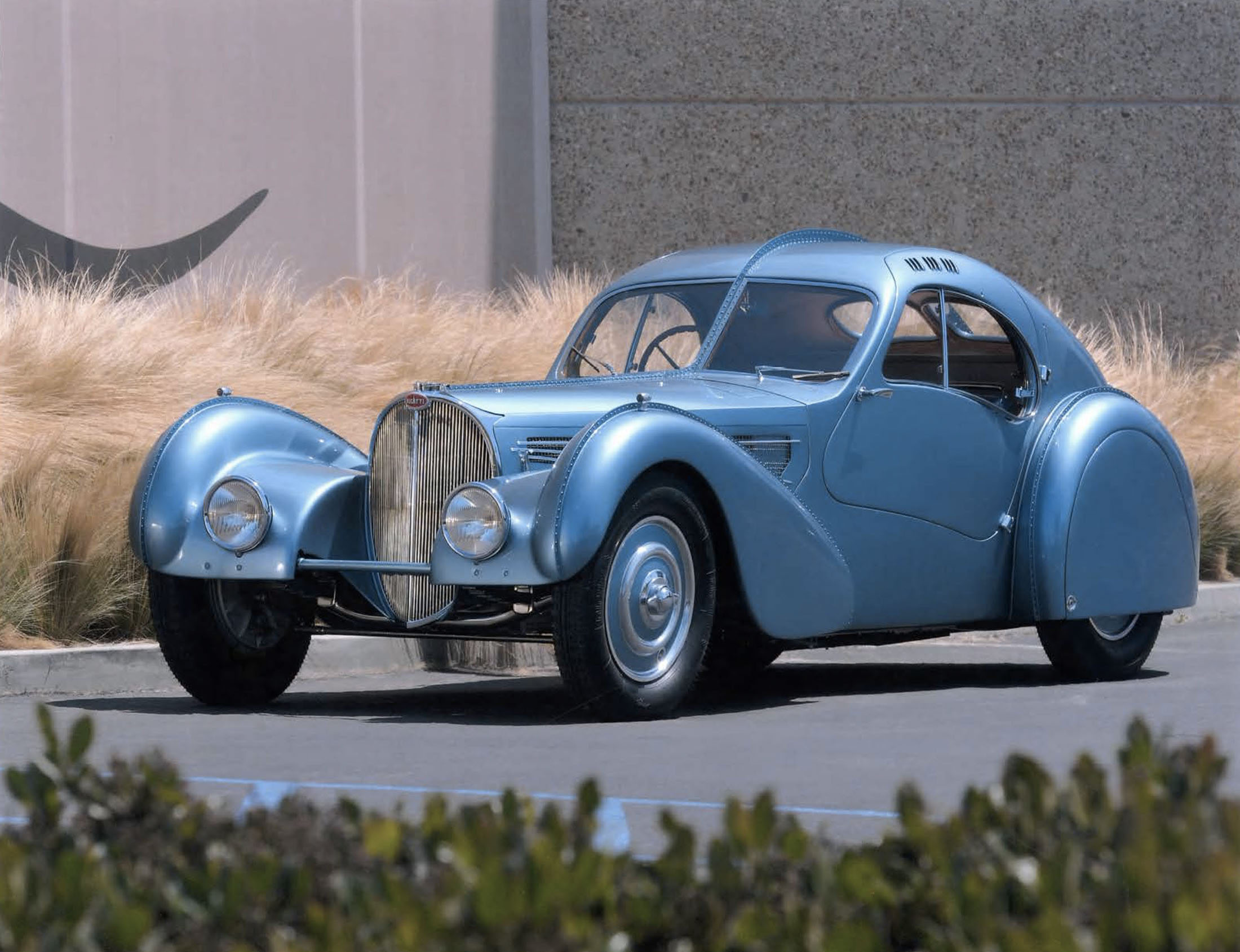 A $30 Million Bugatti Is Named 'Best of the Best' Vintage Car ...
