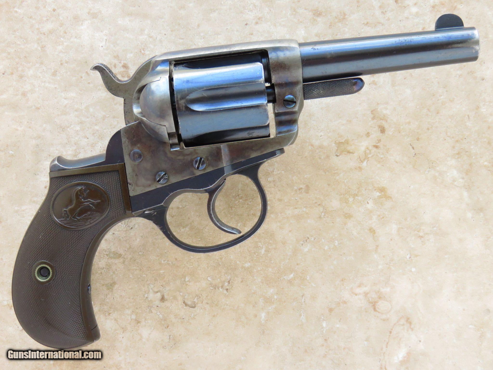 Colt .41 Thunderer, 3 1/2 Inch Barrel, 1901 Vintage