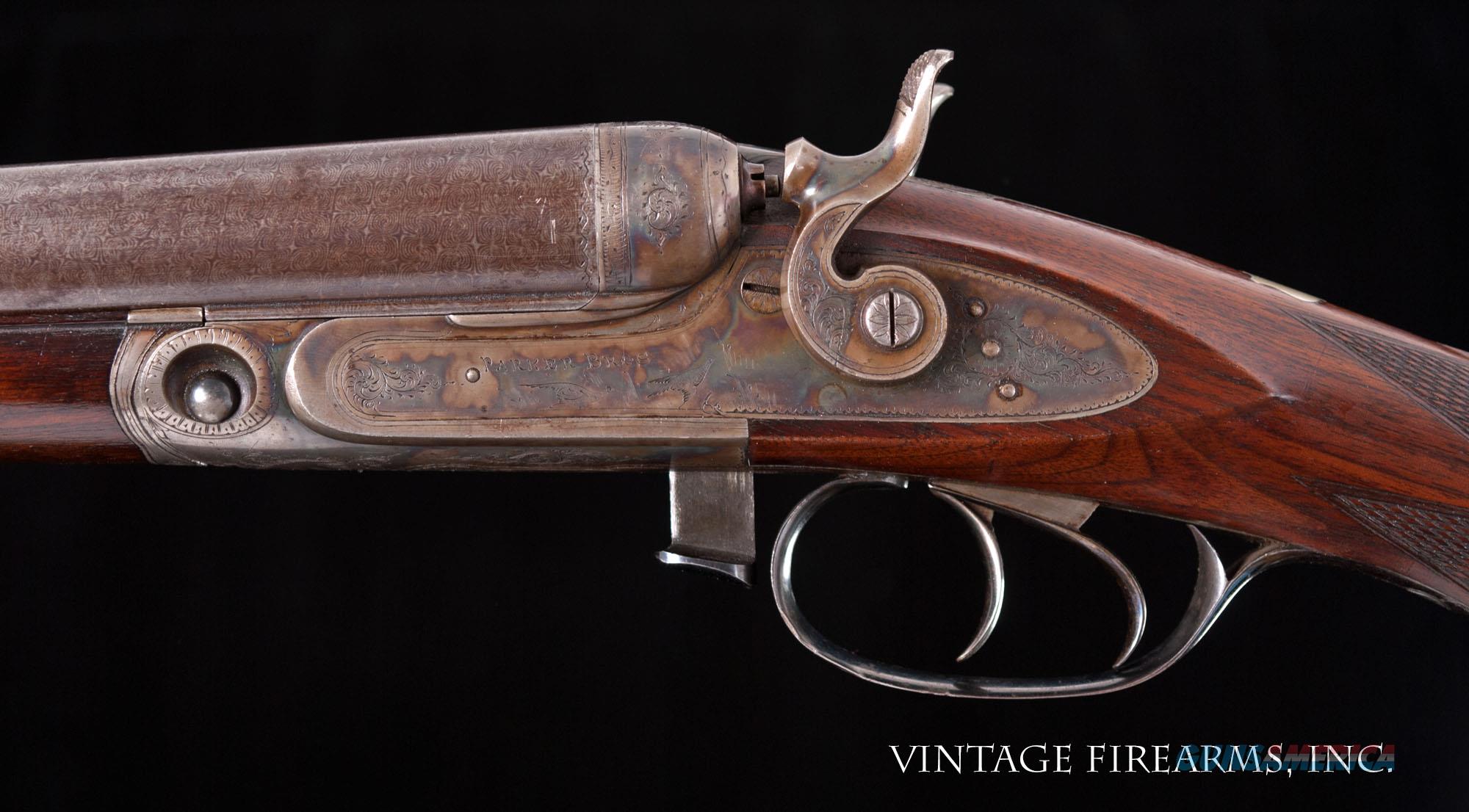 Parker Quality G 12ga – vintage firearms inc - ... for sale