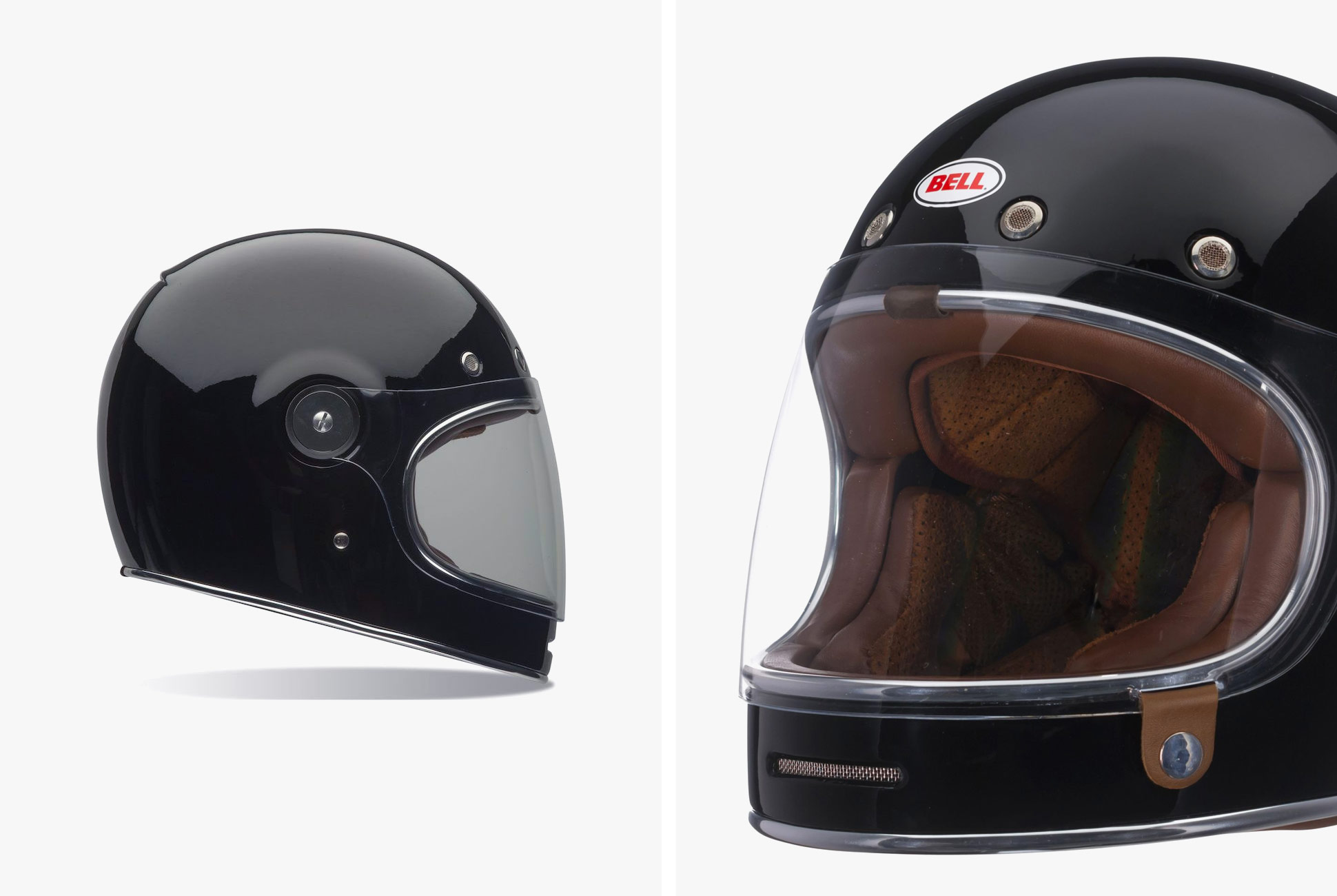 Save $100 on Bell's Best Looking Vintage Motorcycle Helmet • Gear Patrol