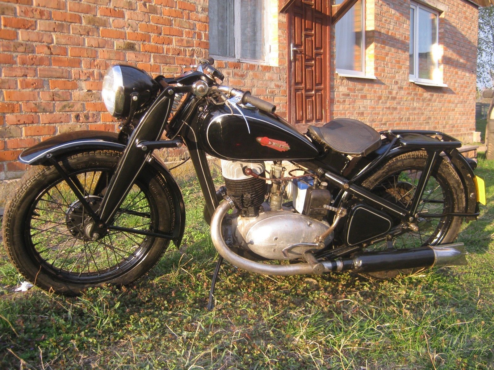 eBay: 1949 Other Makes motorcycle izh iz ish iz 350 copy dkw vintage ...