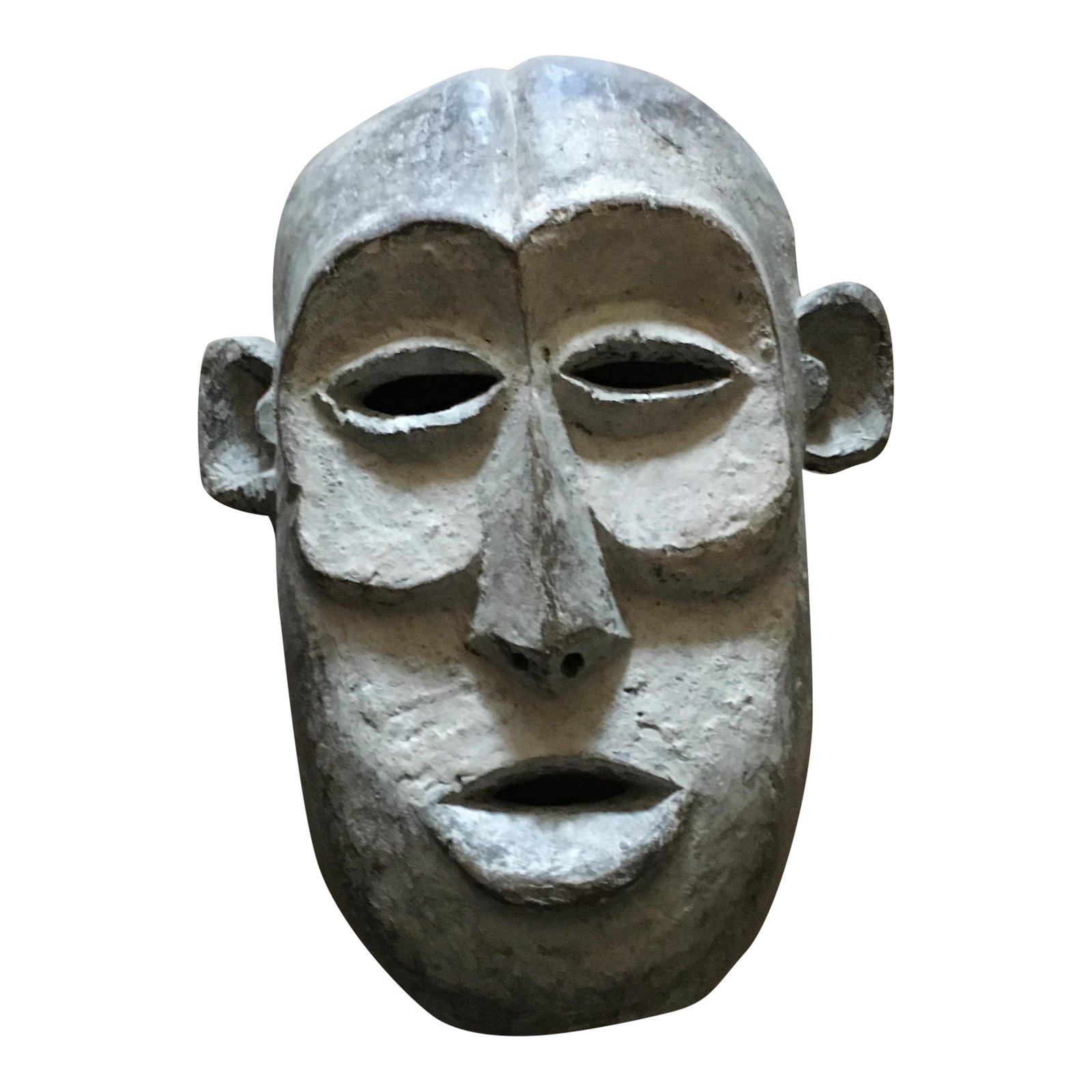 Зооморфные маски Африки